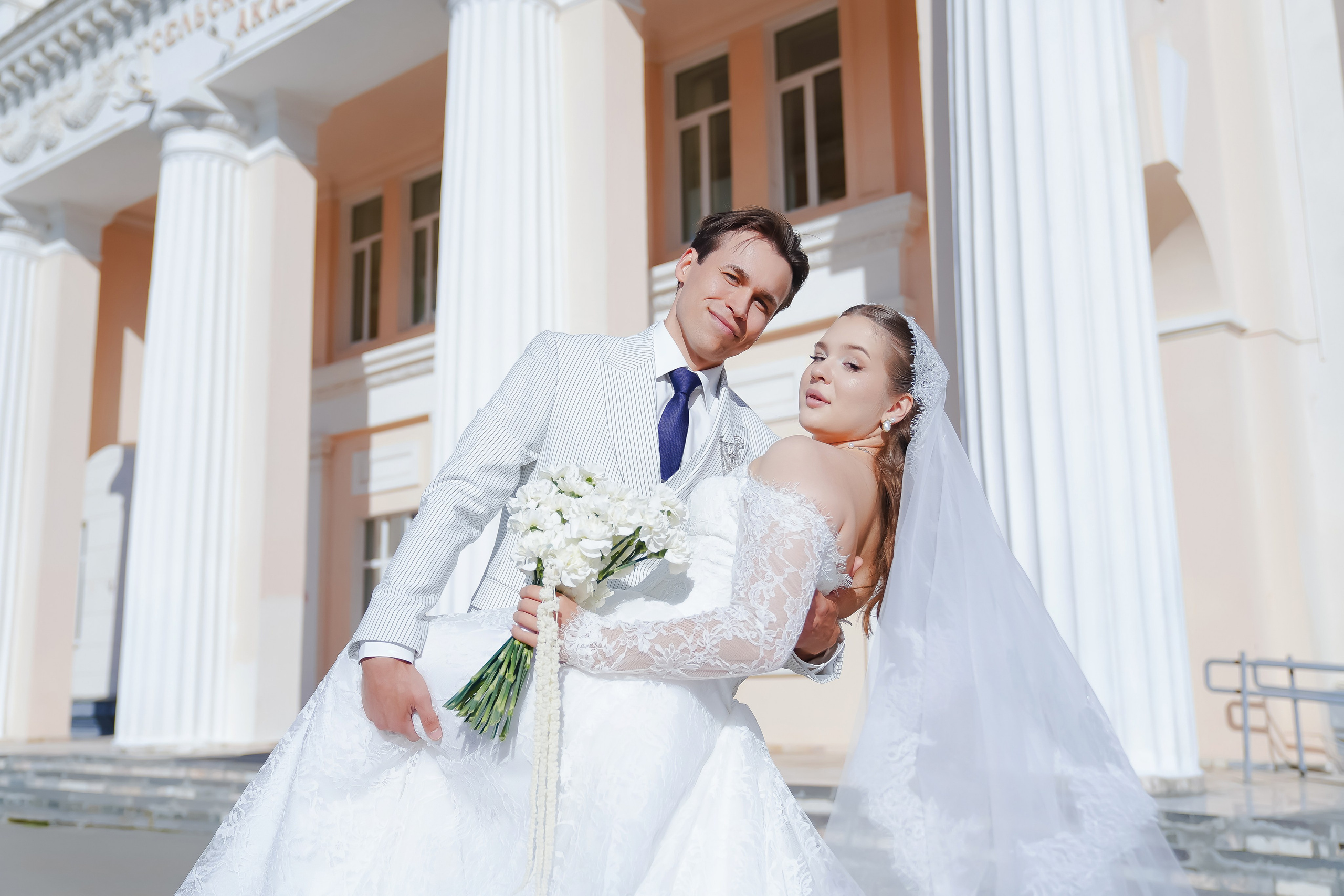Григорий & Карина. Свадебный фотограф Юрий Ефимов. Чебоксары. Чувашия