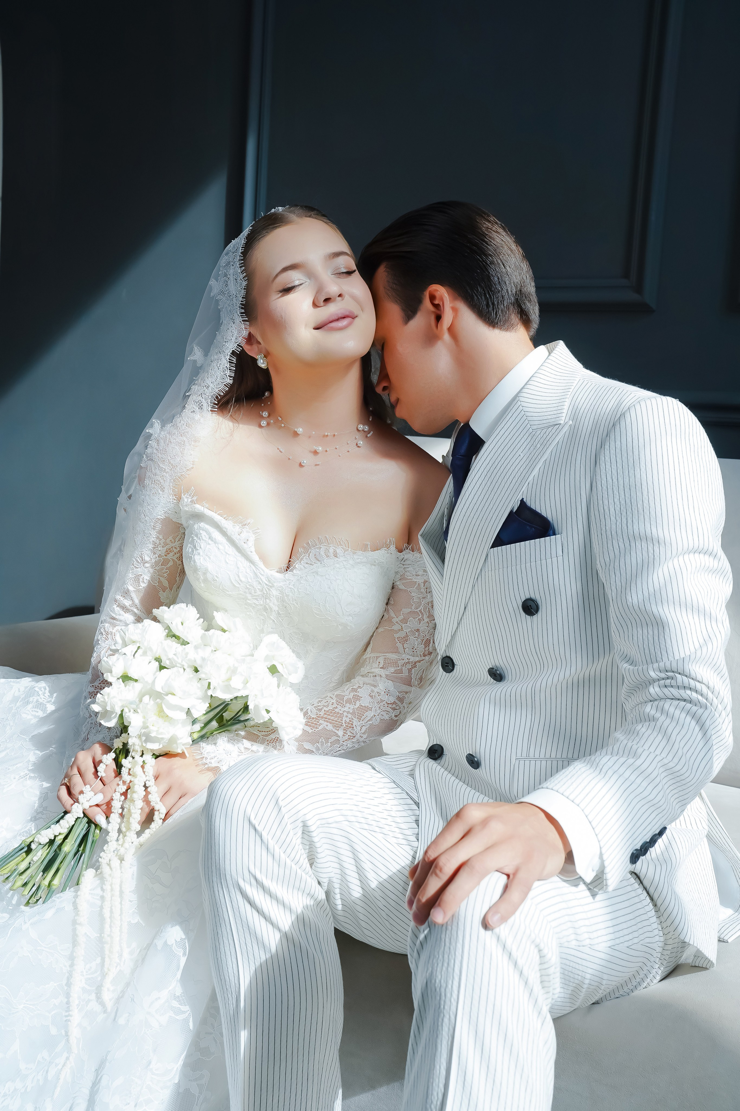 Григорий & Карина. Свадебный фотограф Юрий Ефимов. Чебоксары. Чувашия