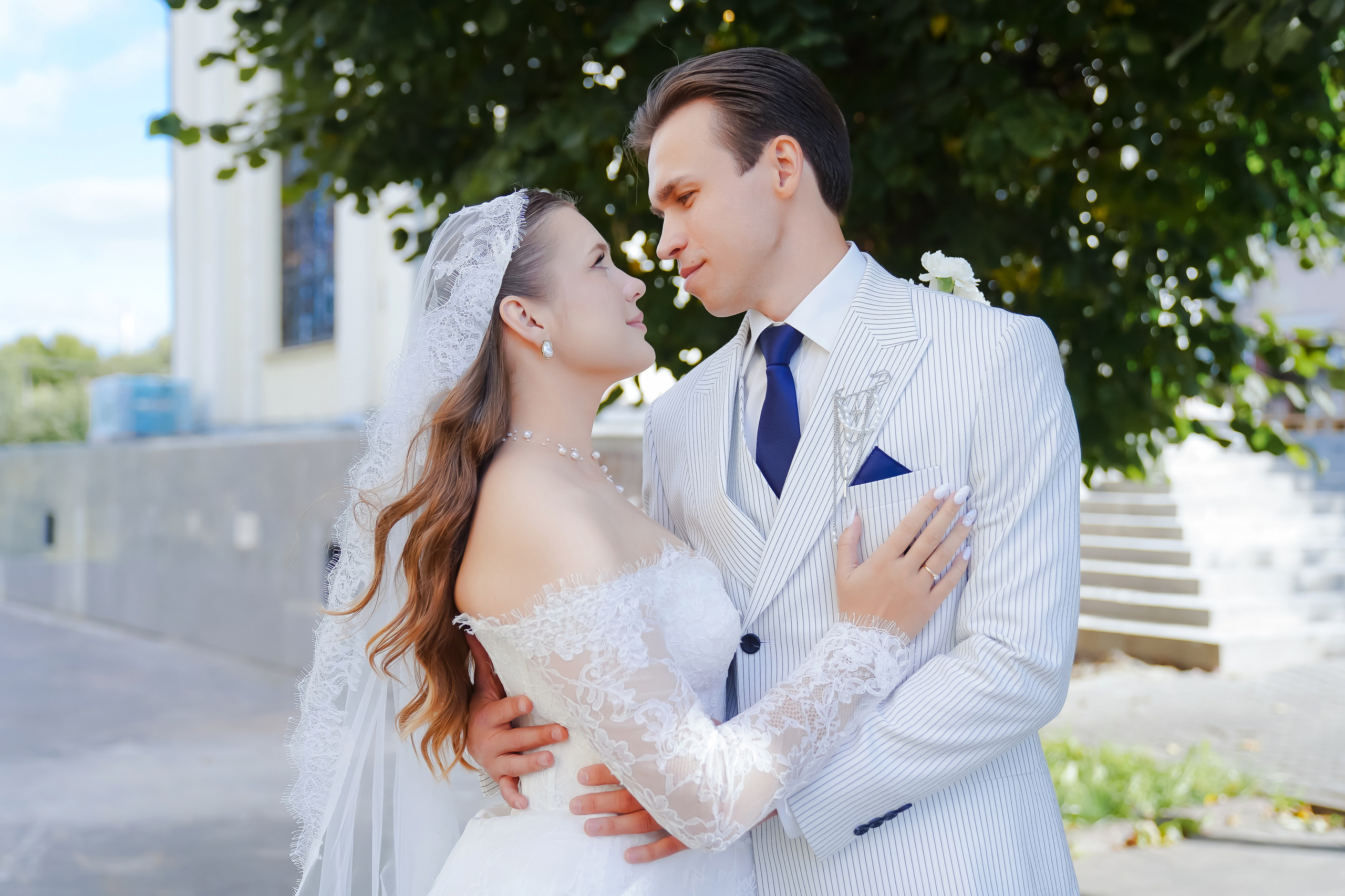 Григорий & Карина. Свадебный фотограф Юрий Ефимов. Чебоксары. Чувашия