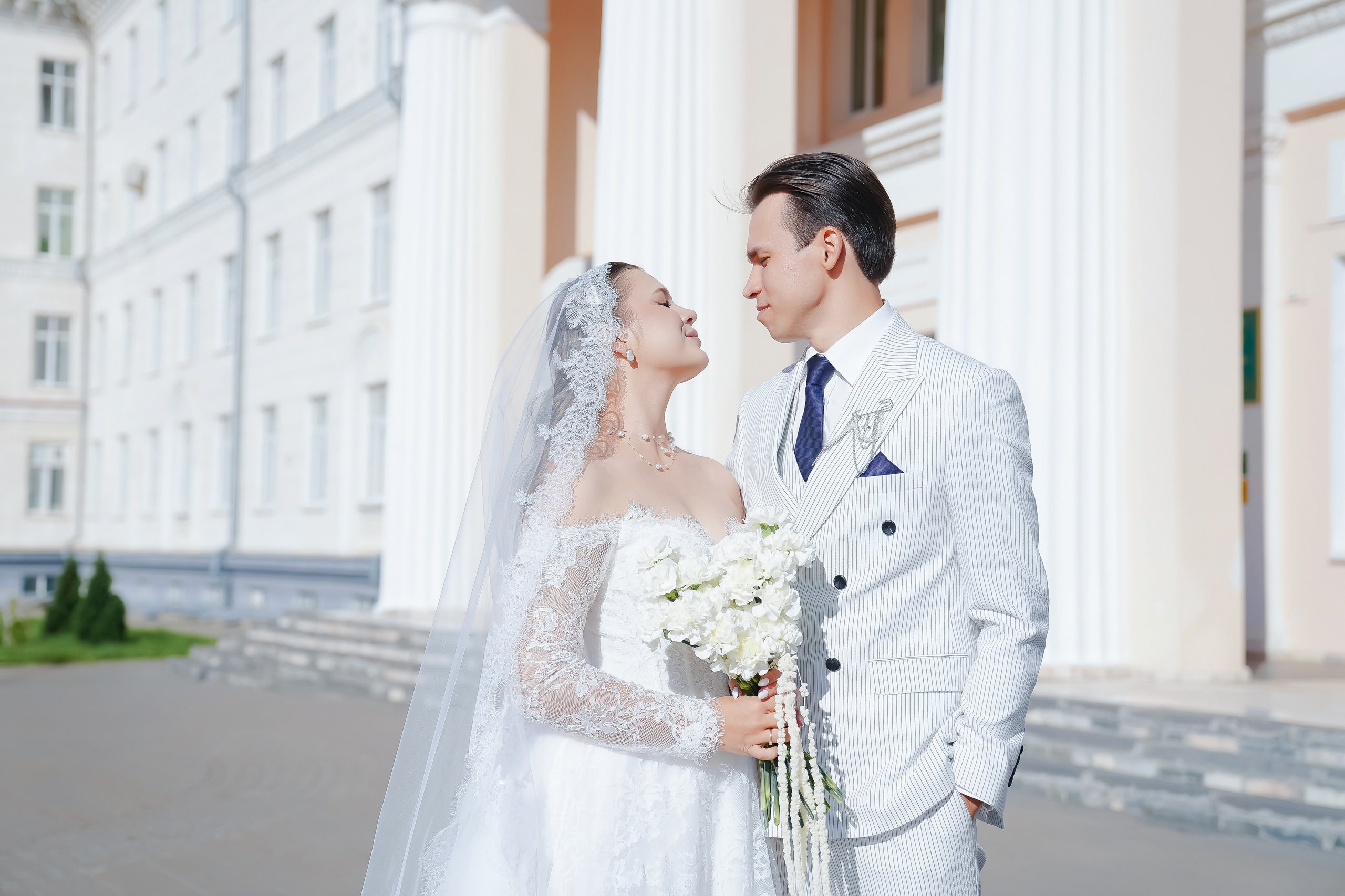 Григорий & Карина. Свадебный фотограф Юрий Ефимов. Чебоксары. Чувашия