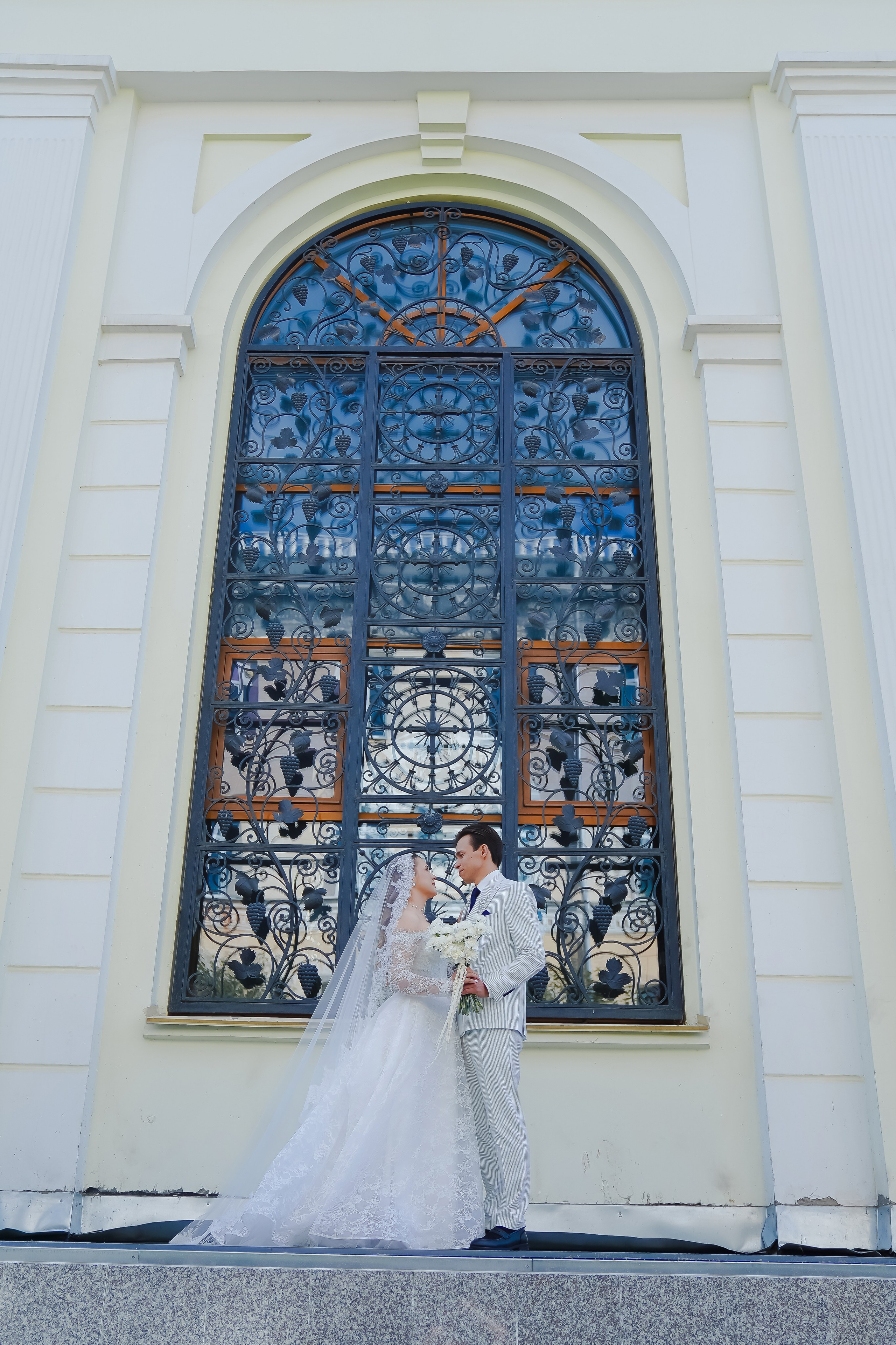 Григорий & Карина. Свадебный фотограф Юрий Ефимов. Чебоксары. Чувашия