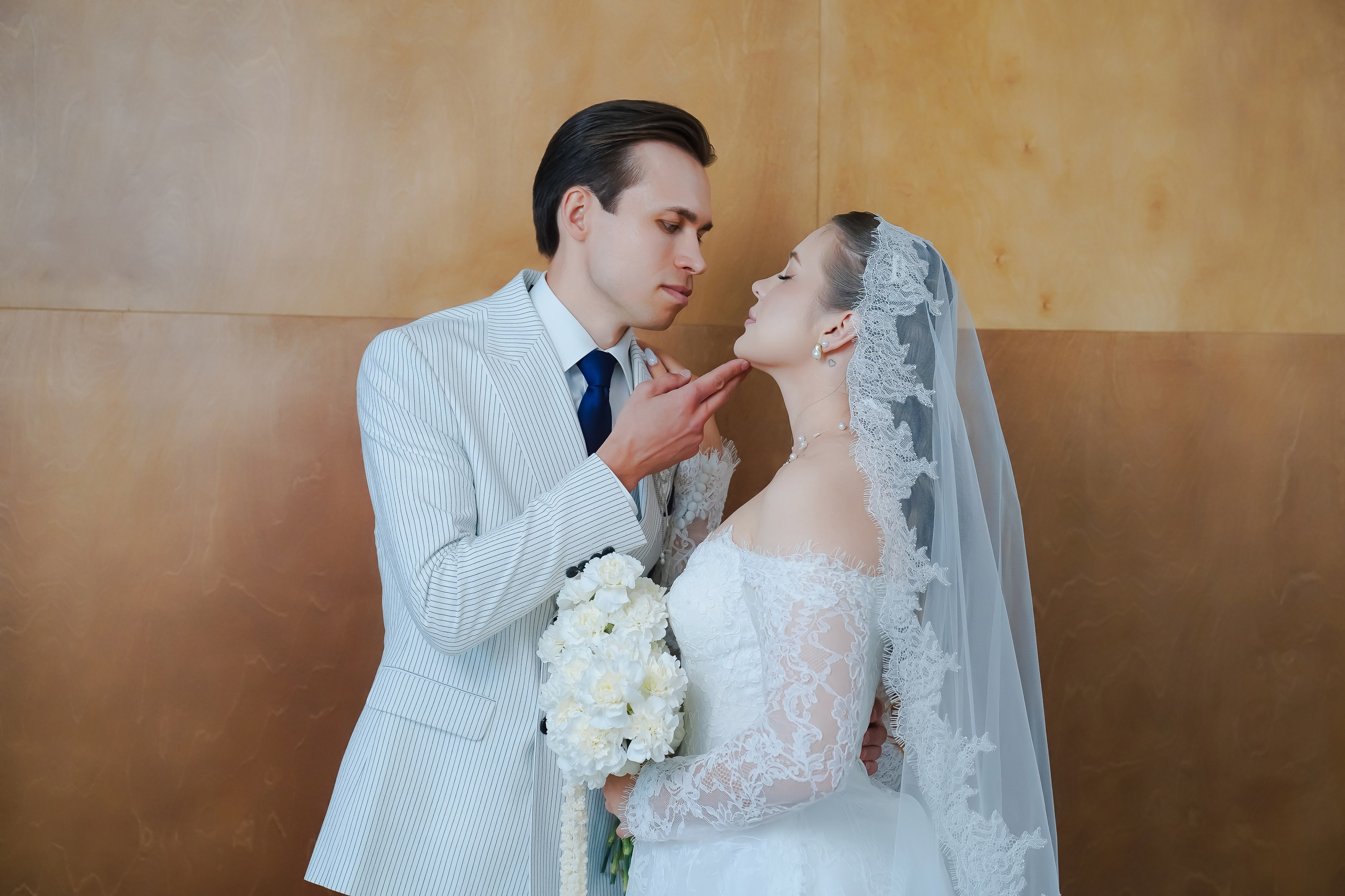 Григорий & Карина. Свадебный фотограф Юрий Ефимов. Чебоксары. Чувашия
