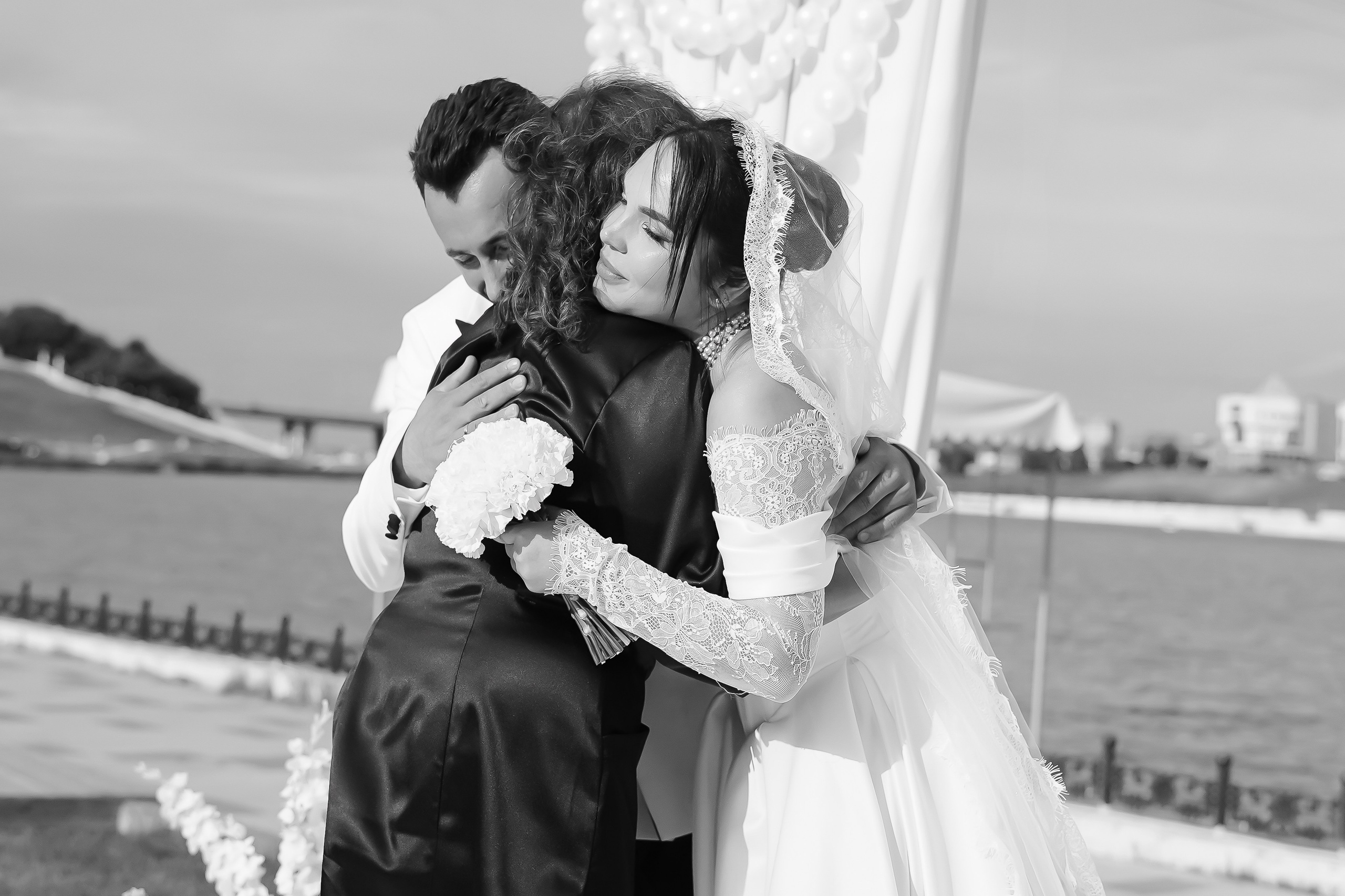 Лев & Алёна. Свадебный фотограф Юрий Ефимов. Чебоксары. Чувашия