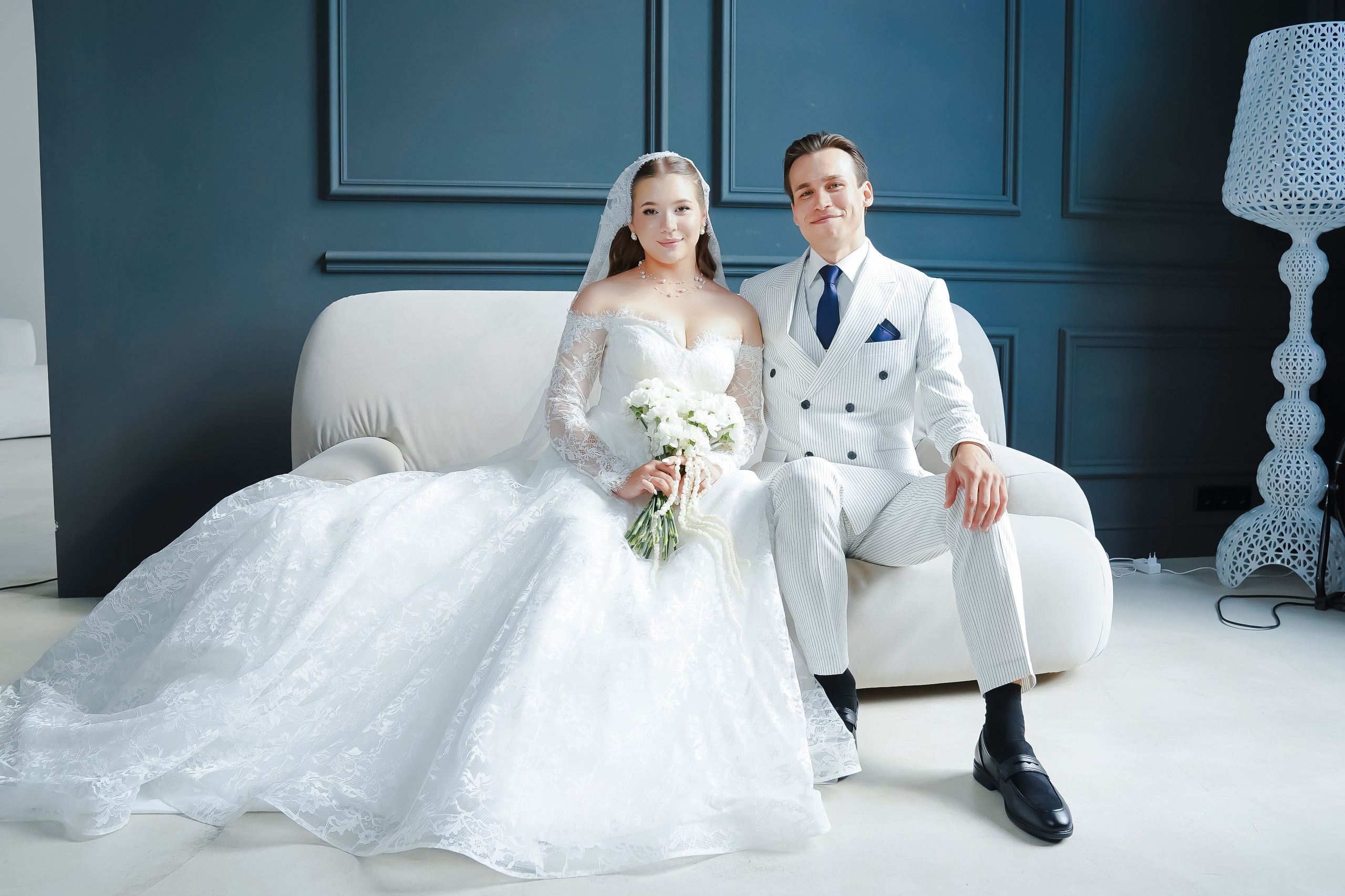Григорий & Карина. Свадебный фотограф Юрий Ефимов. Чебоксары. Чувашия