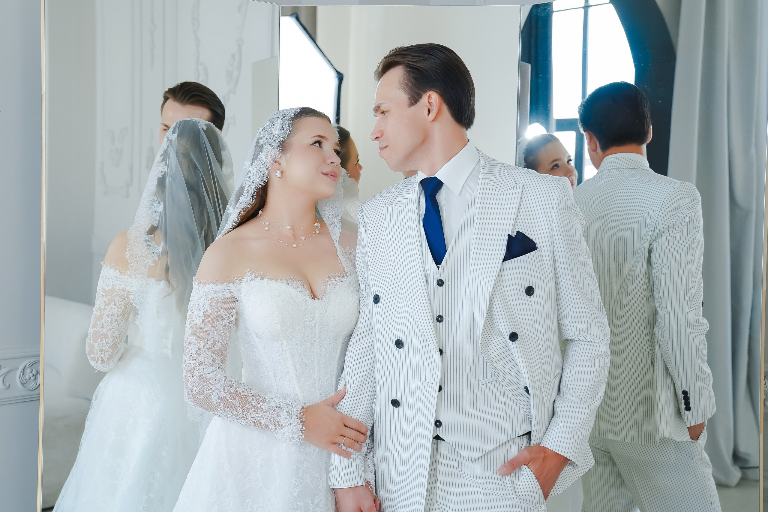 Григорий & Карина. Свадебный фотограф Юрий Ефимов. Чебоксары. Чувашия