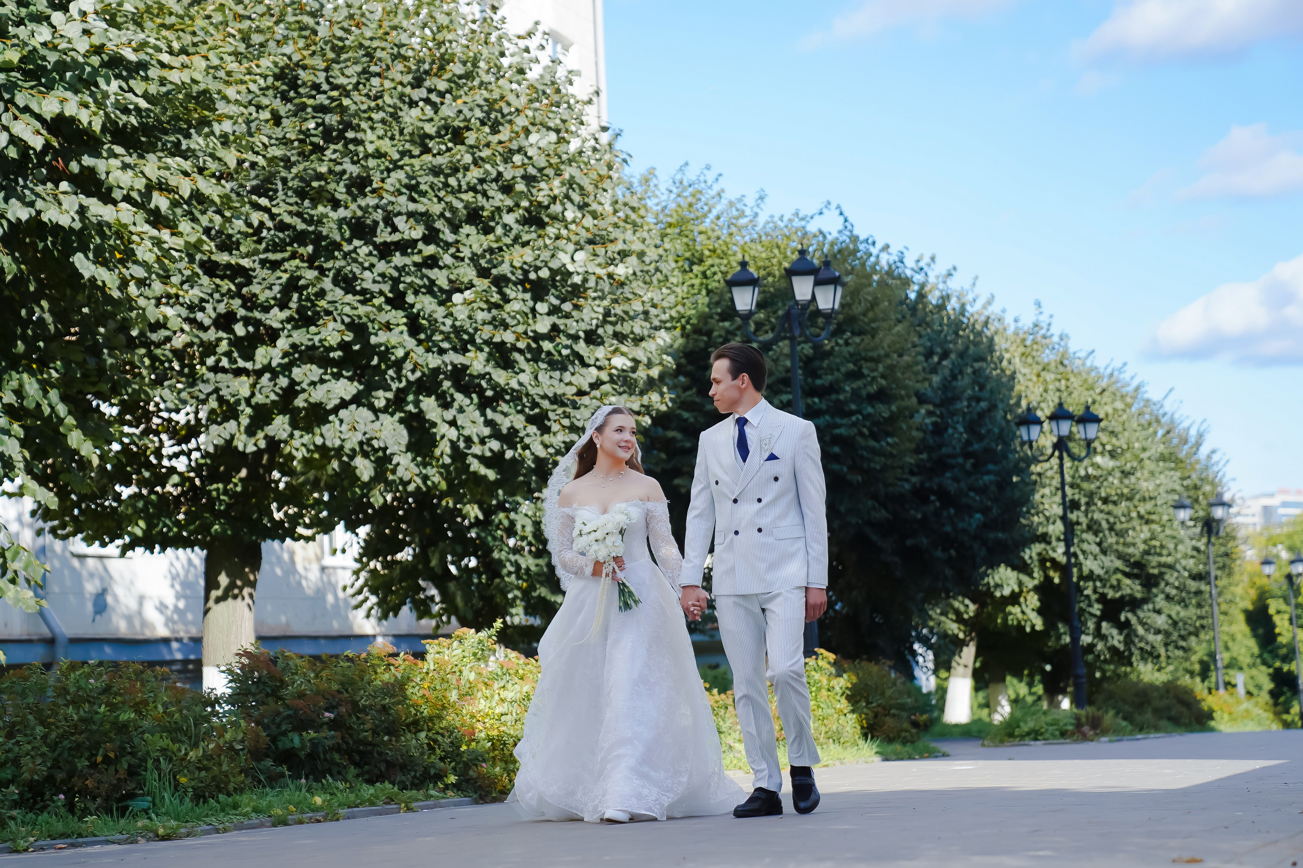 Григорий & Карина. Свадебный фотограф Юрий Ефимов. Чебоксары. Чувашия