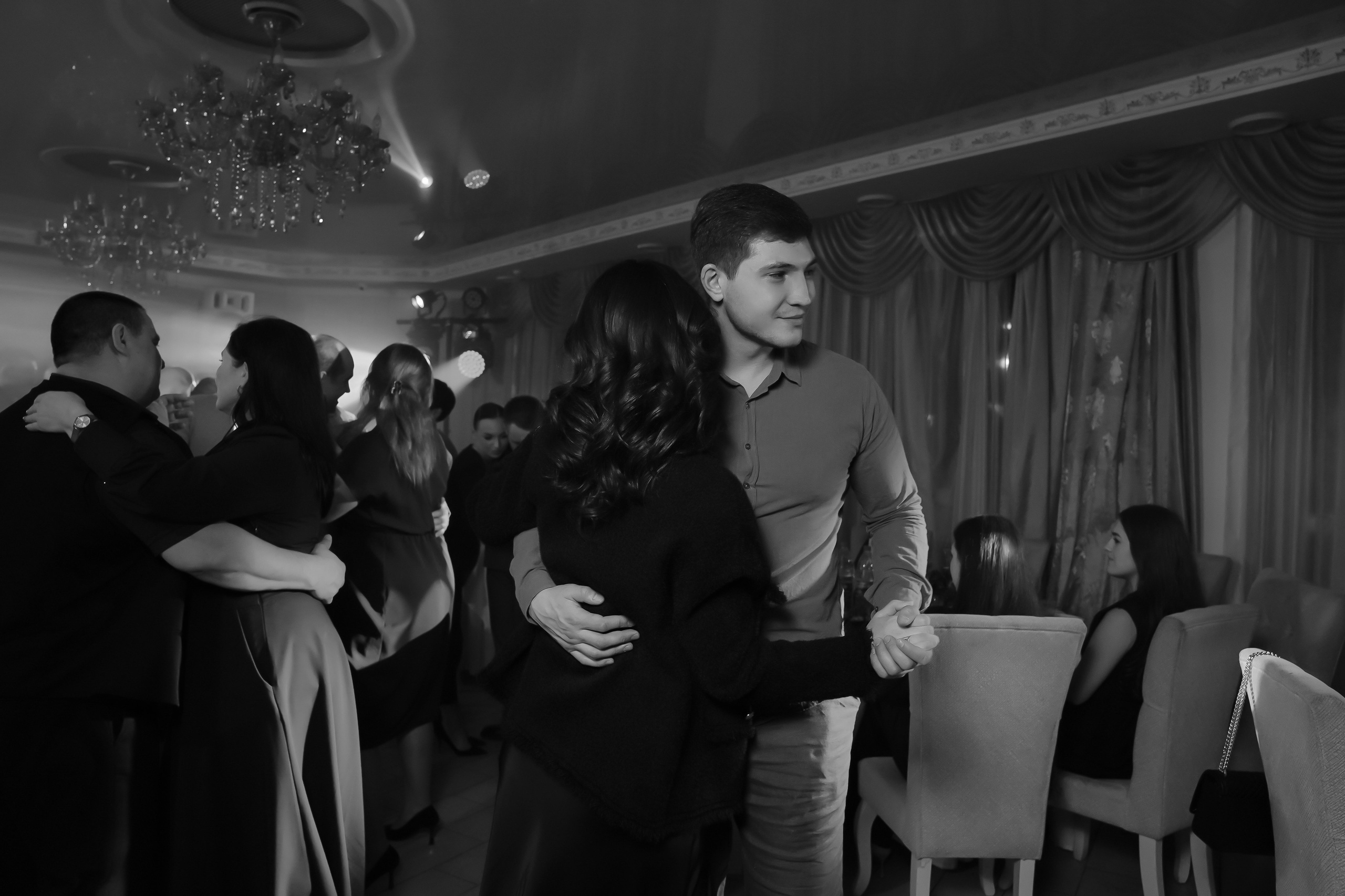 Пример Юбилея. Свадебный фотограф Юрий Ефимов. Чебоксары. Чувашия