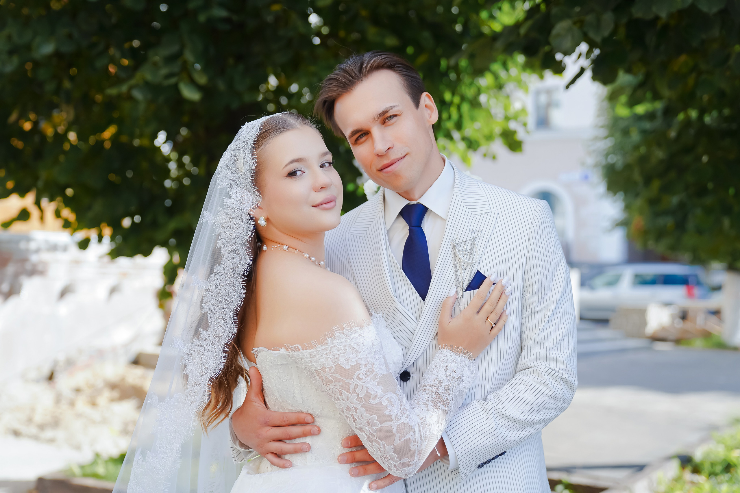 Григорий & Карина. Свадебный фотограф Юрий Ефимов. Чебоксары. Чувашия