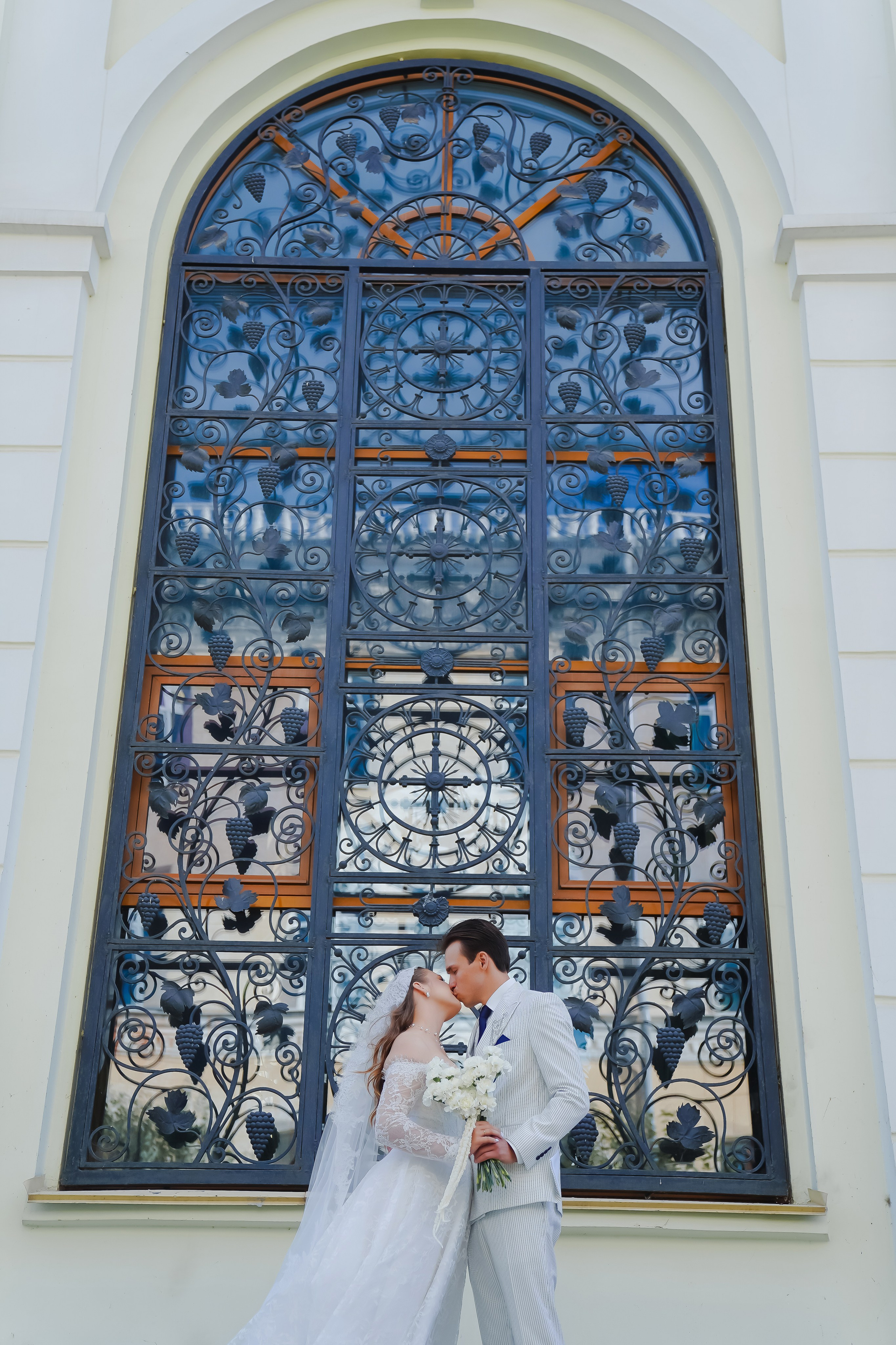 Григорий & Карина. Свадебный фотограф Юрий Ефимов. Чебоксары. Чувашия