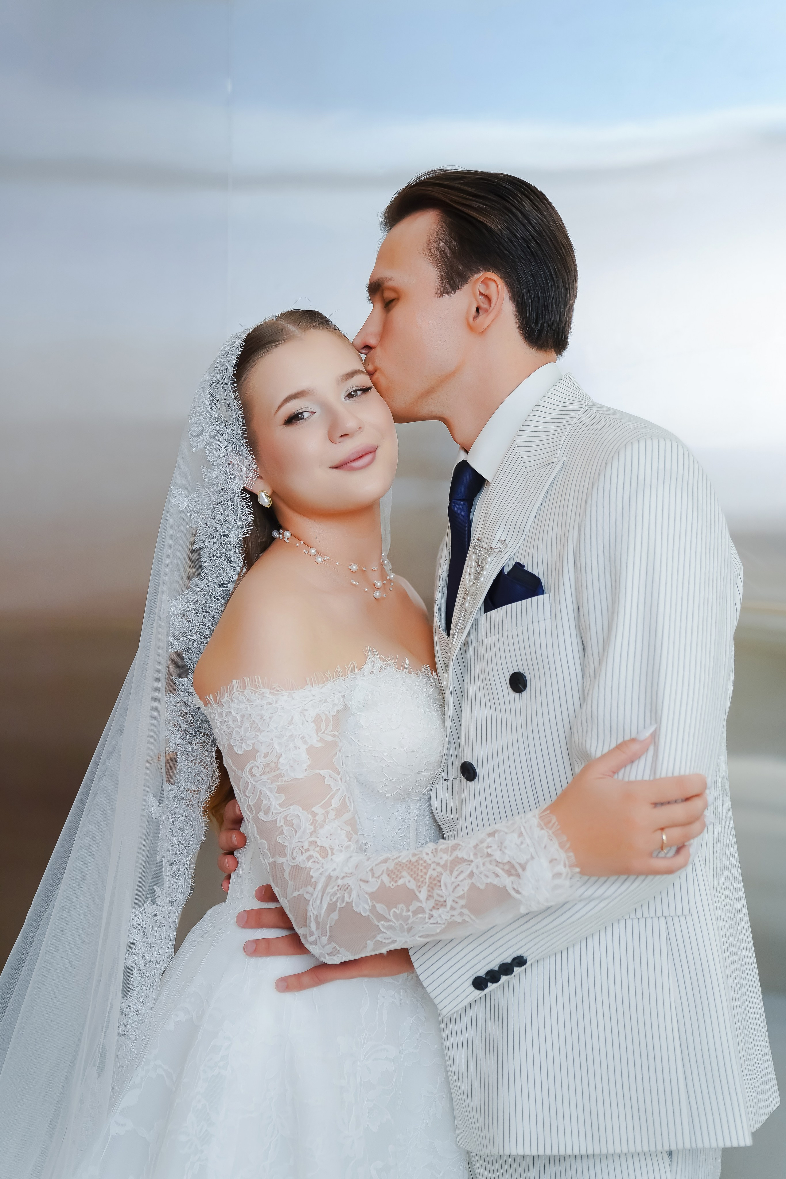 Григорий & Карина. Свадебный фотограф Юрий Ефимов. Чебоксары. Чувашия