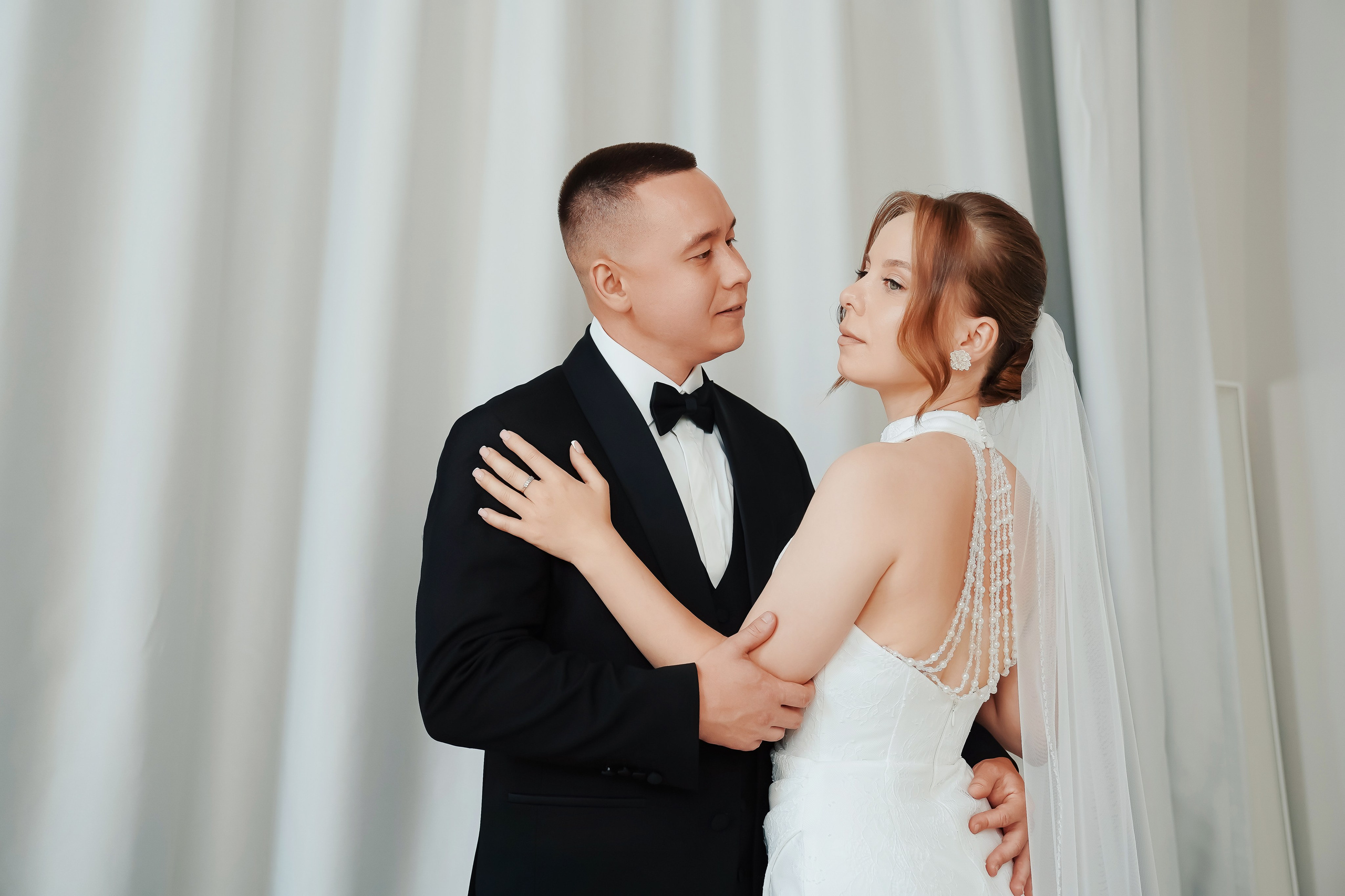 Денис & Мария. Свадебный фотограф Юрий Ефимов. Чебоксары. Чувашия