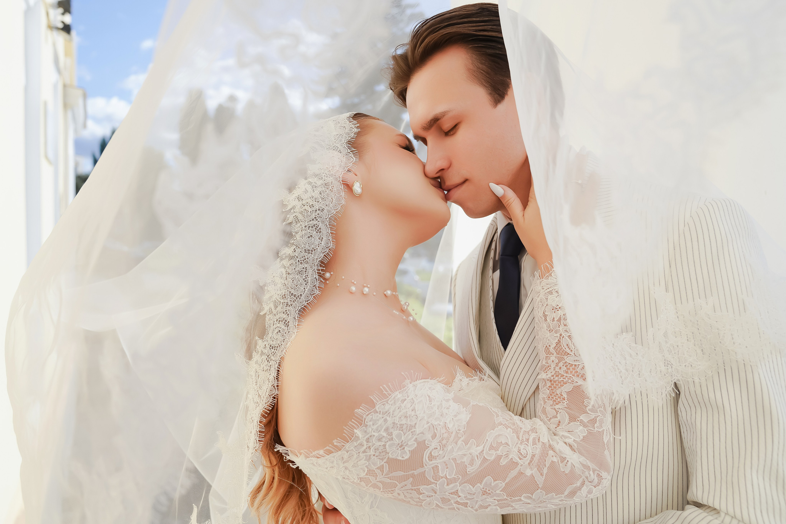 Григорий & Карина. Свадебный фотограф Юрий Ефимов. Чебоксары. Чувашия