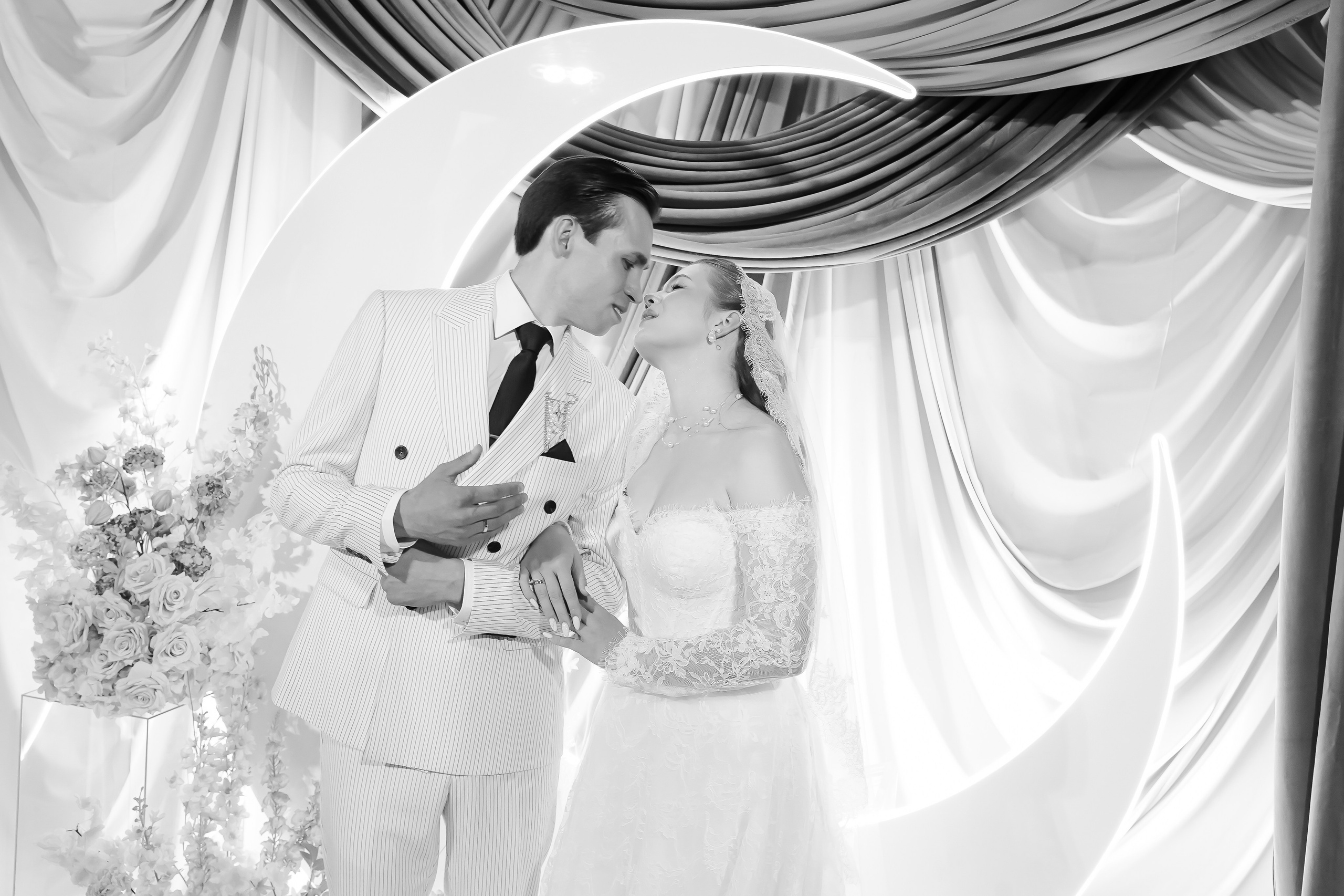 Григорий & Карина. Свадебный фотограф Юрий Ефимов. Чебоксары. Чувашия