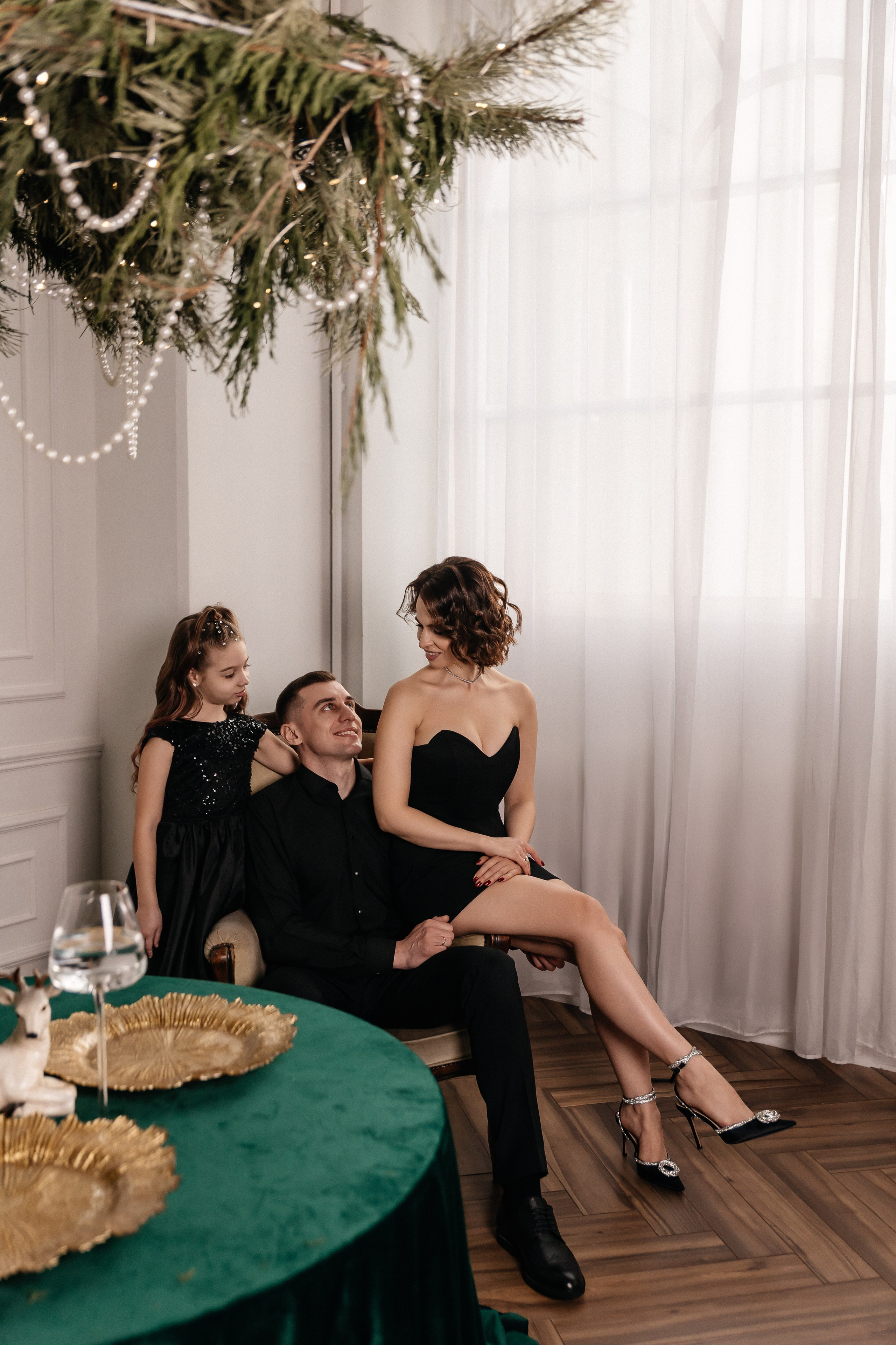 Лиза, Дима и Арина. Семейный фотограф Минск Усова Ольга