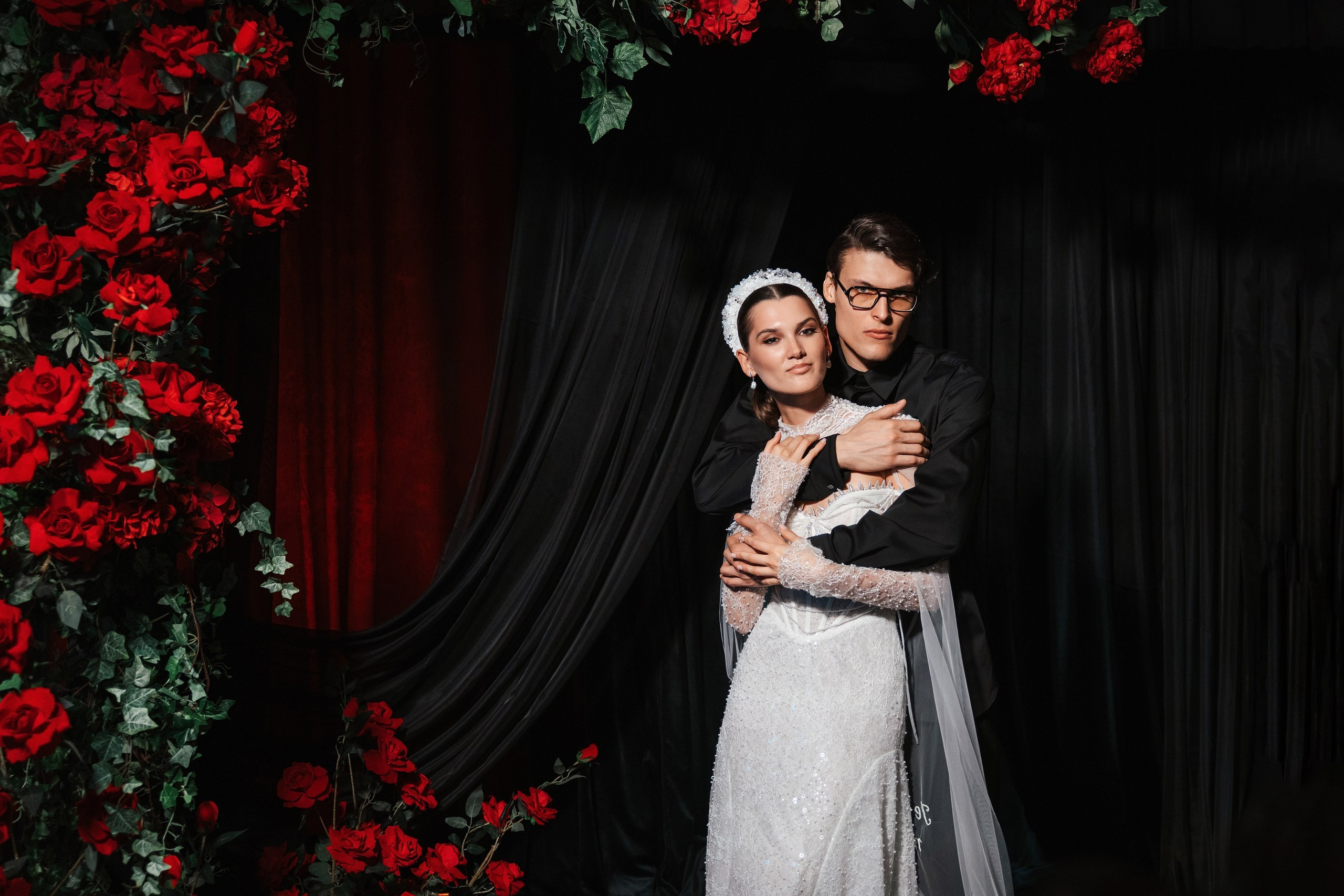 Свадебная фотография. Портретный и свадебный фотограф Москва Лучин Сергей