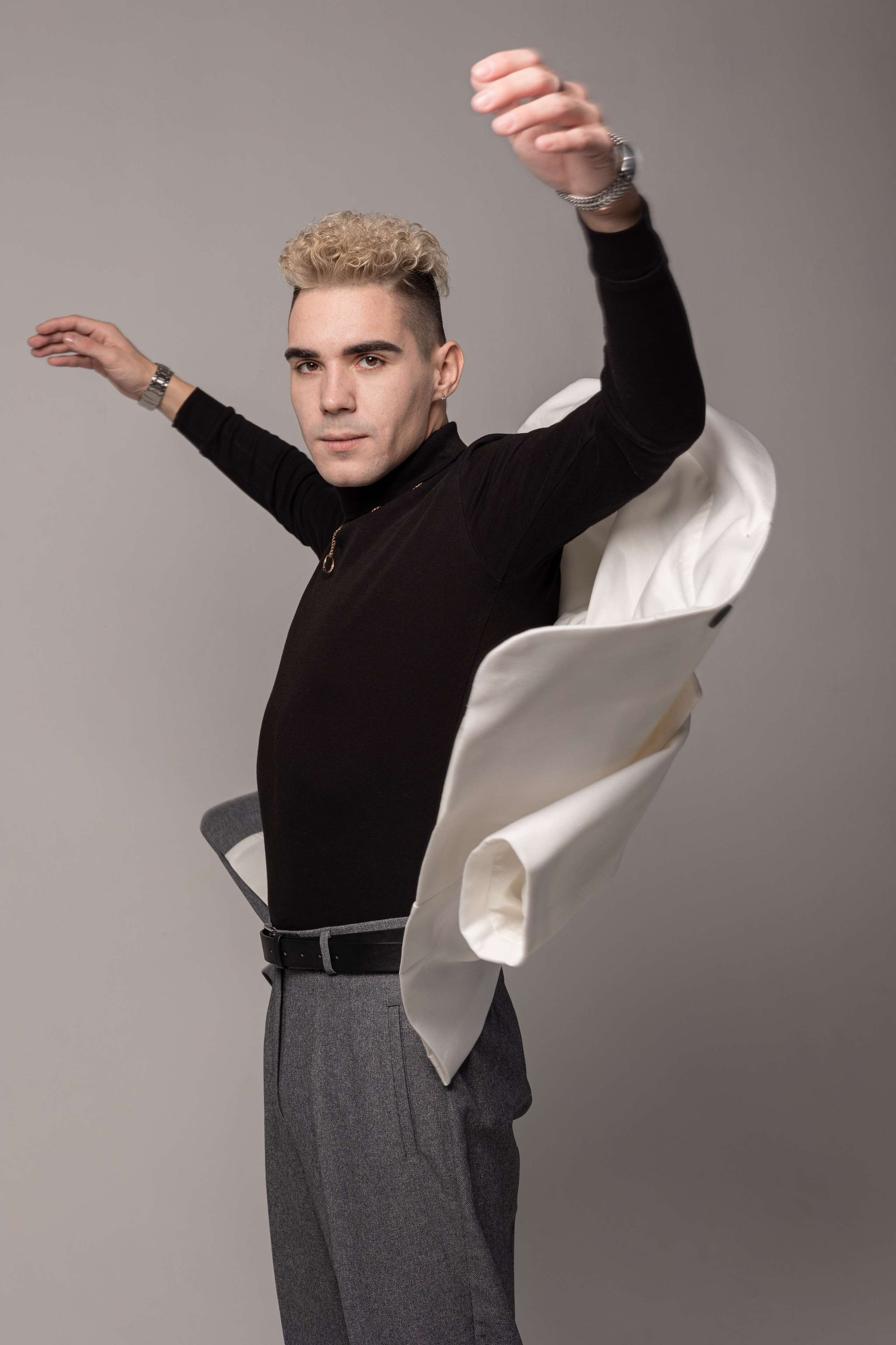 Евгений. Портфолио ведущего