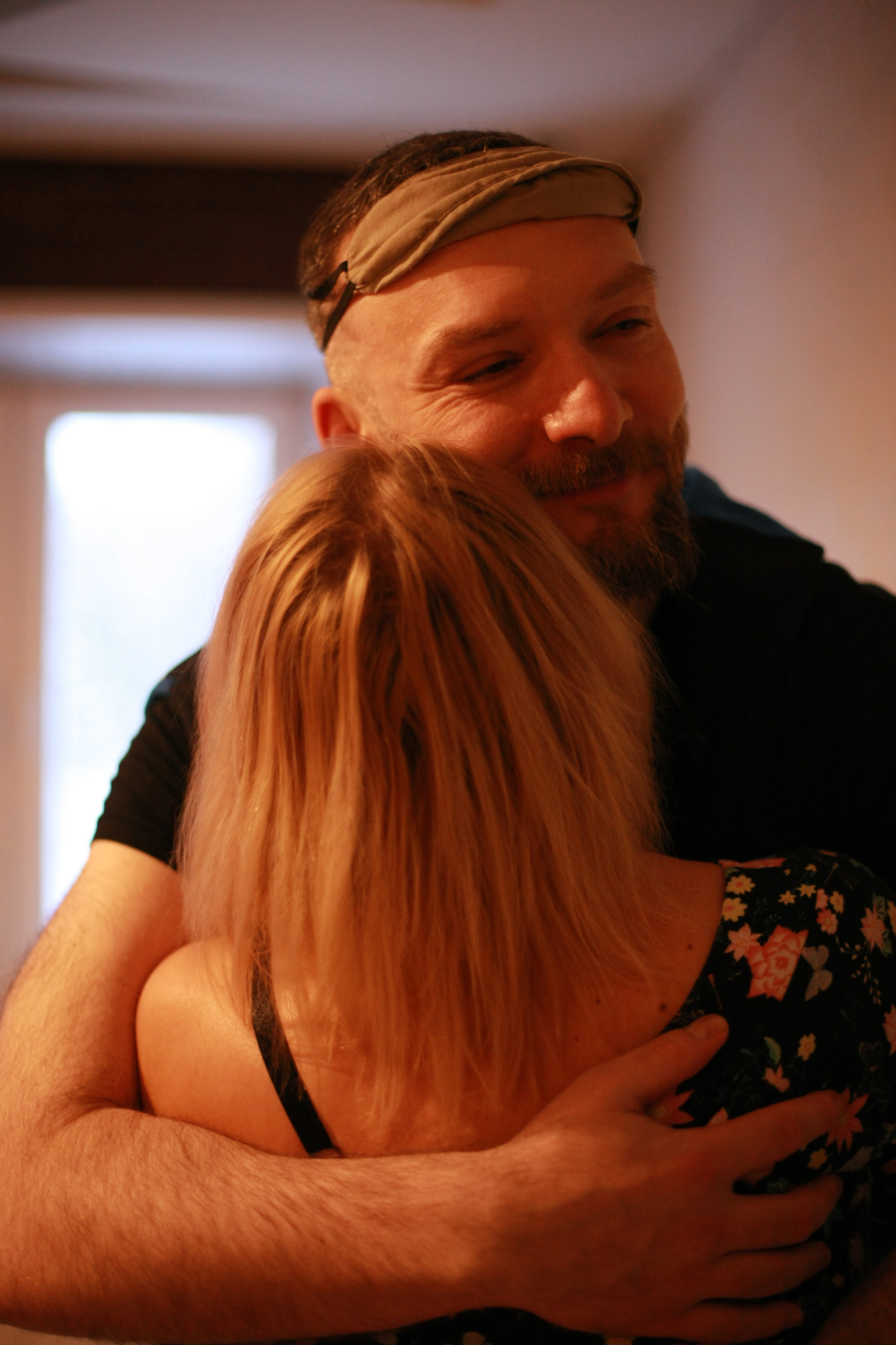 Ретрит для пар в нашем доме