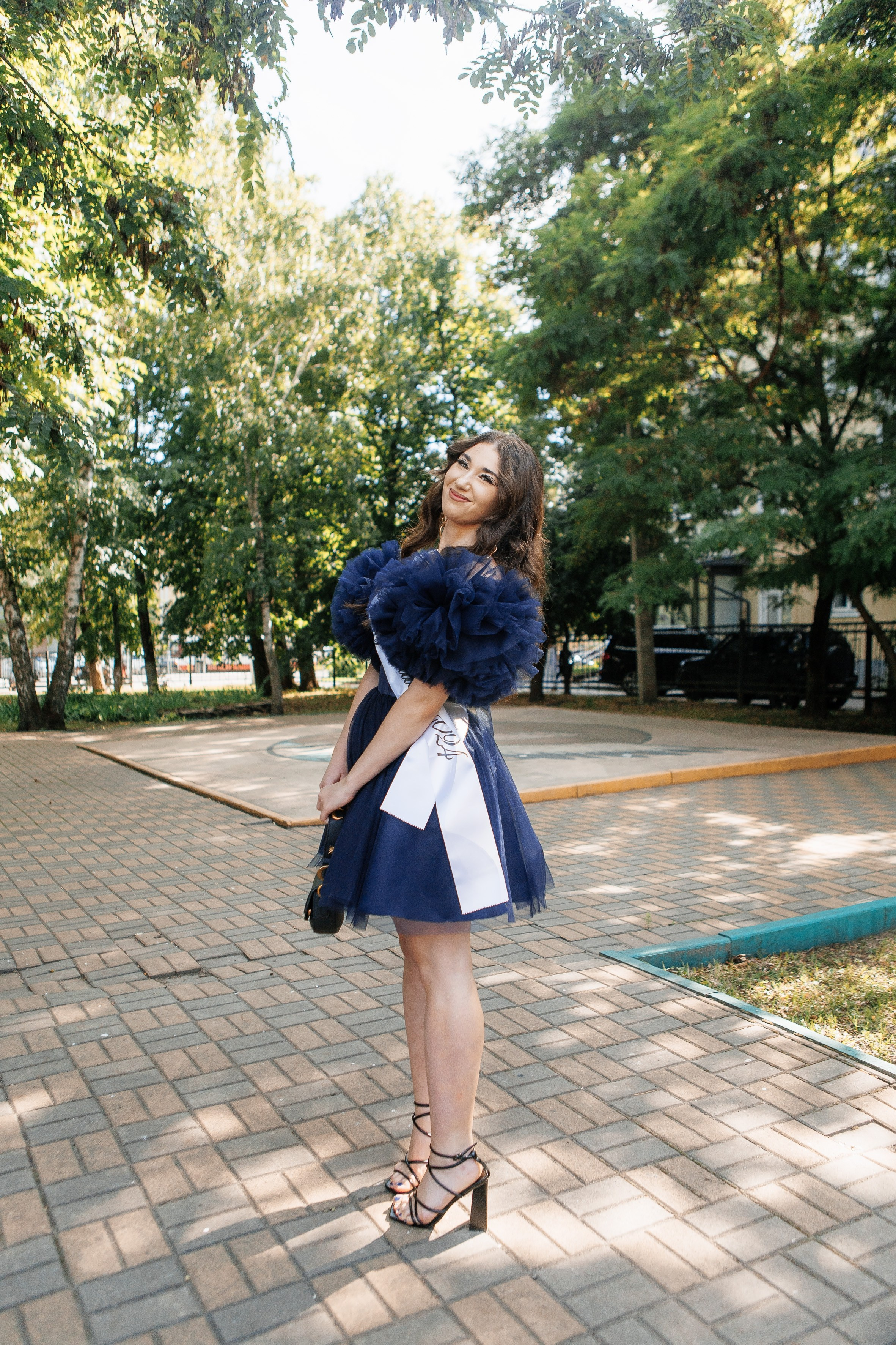 Выпускной Гимназия 12 2024 г. Свадебный и портретный Фотограф в Липецке Дмитрий Котюков