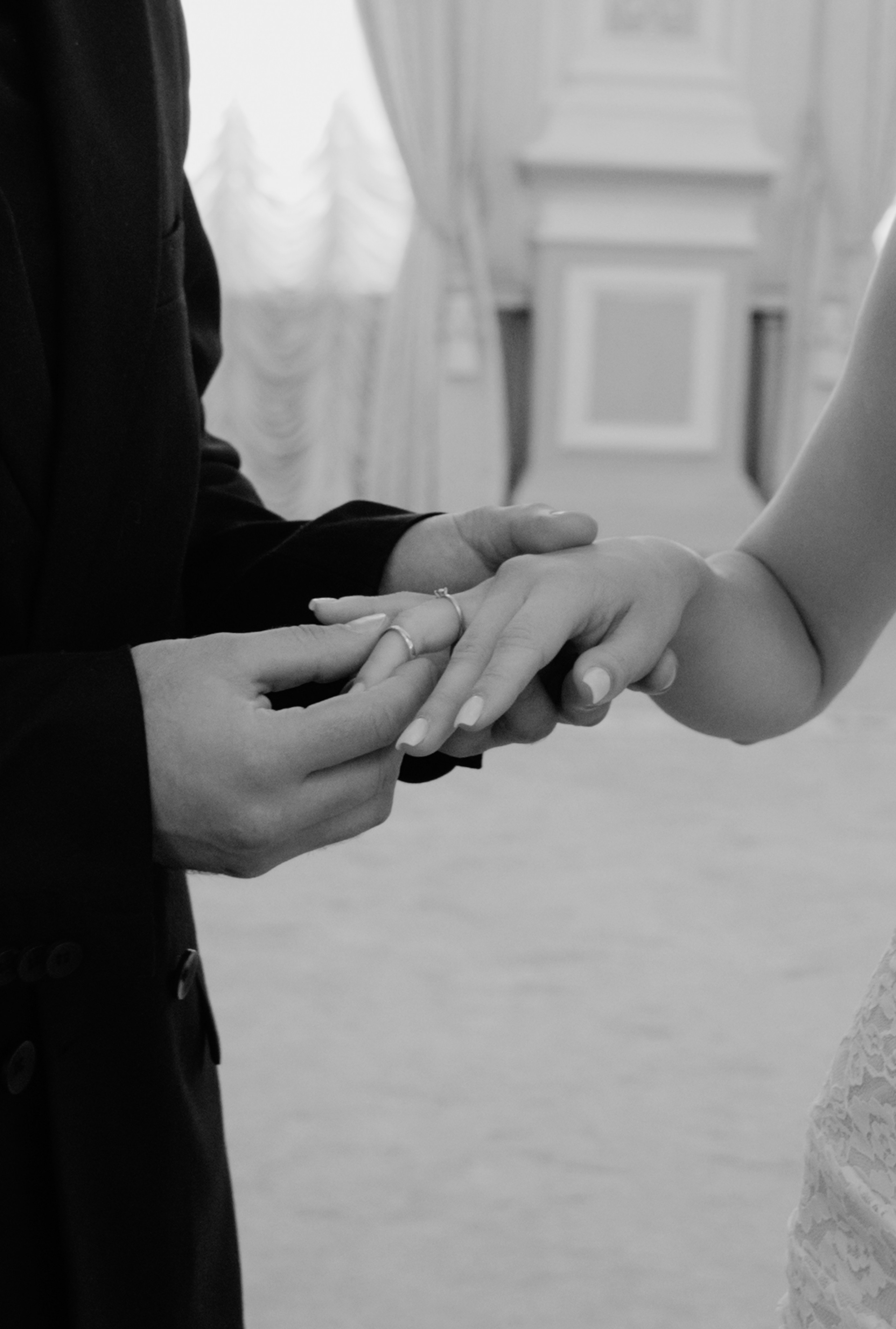 Ильнур & Адель. Свадебный фотограф в Санкт-Петербурге Анна Суровцева