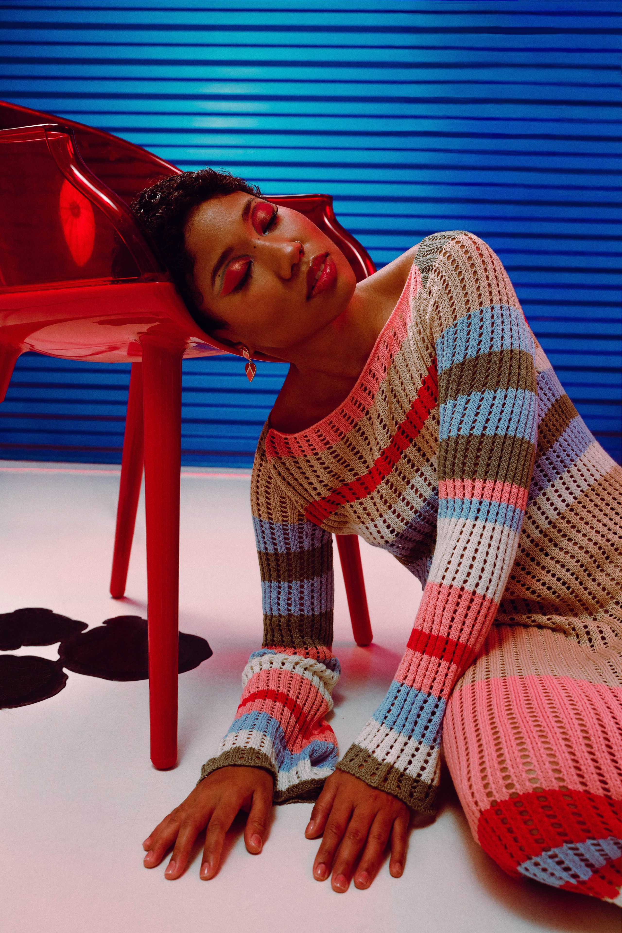 М Е М Ф И С. Арт фотограф и стилист Ульяна Терезникова