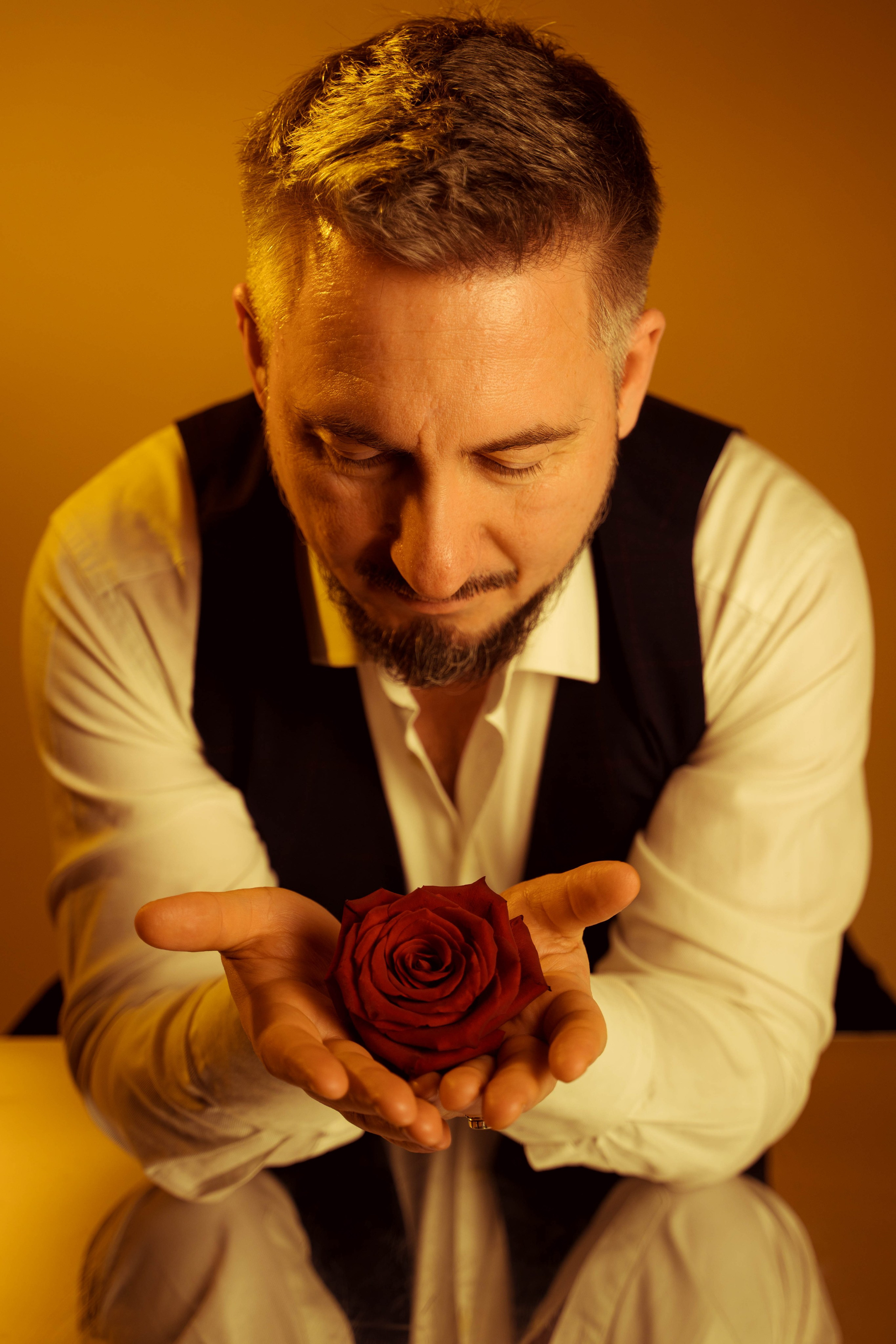 Я С И Н. Арт фотограф и стилист Ульяна Терезникова