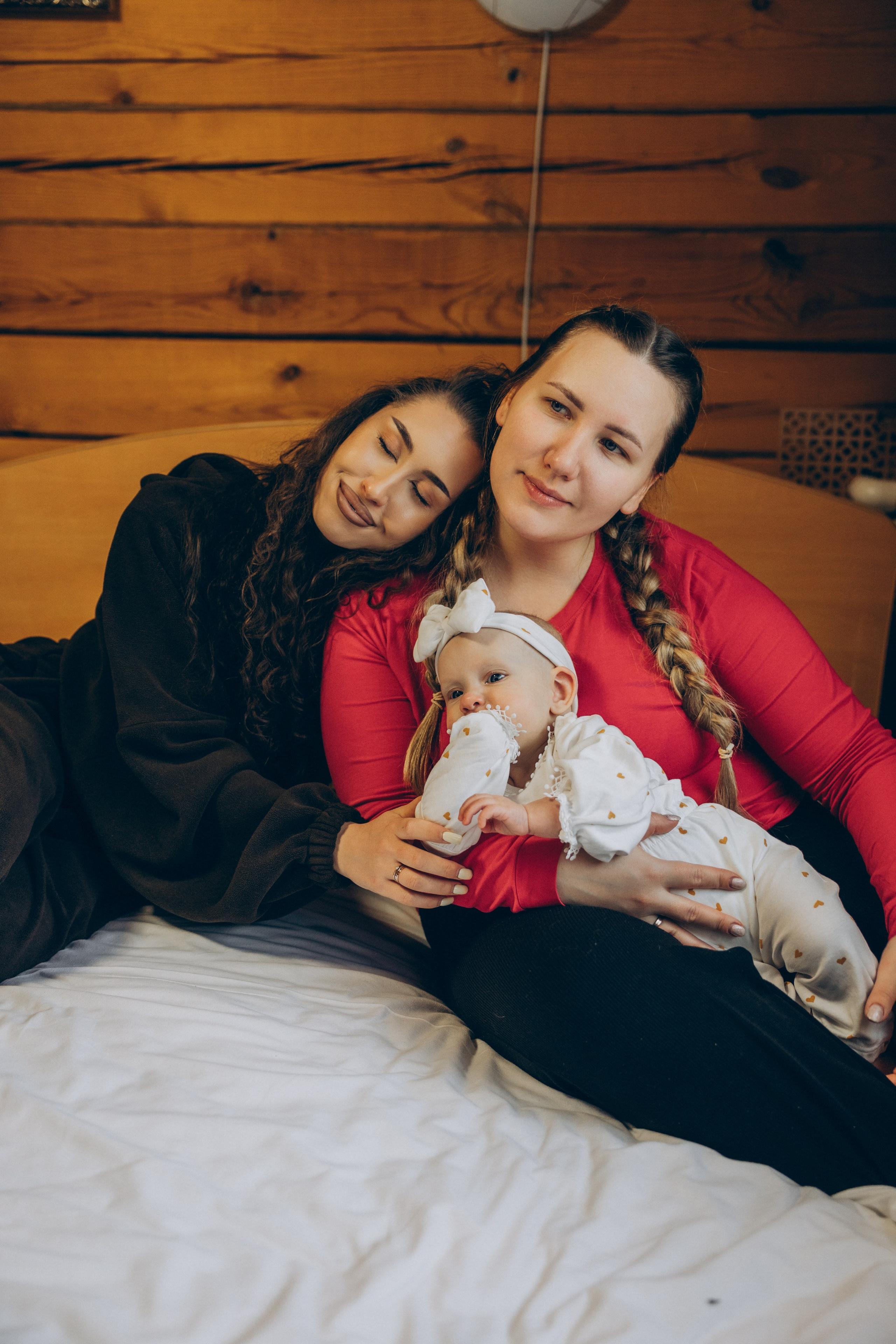 Мире 6 месяцев. Свадебный, семейный фотограф в Иркутске Светлана Макаричева