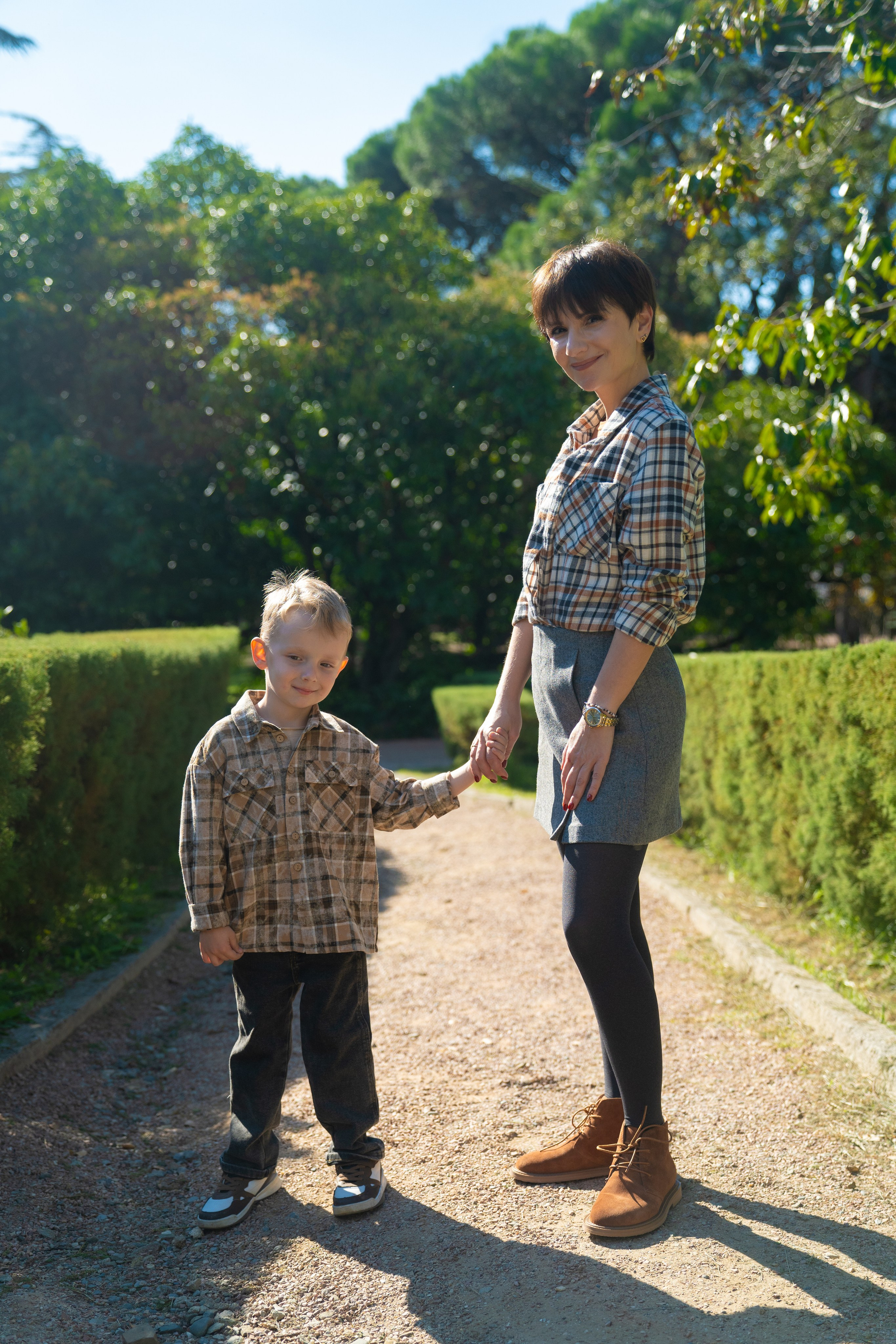 Семейная фотосессия. Видеограф и фотограф в Крыму