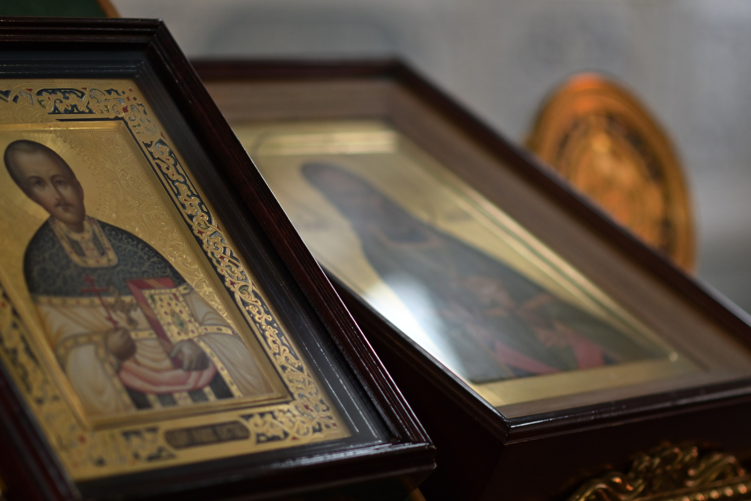 Съёмки в храме. Фотограф Нижний Новгород, Богородск — Петрова Татьяна