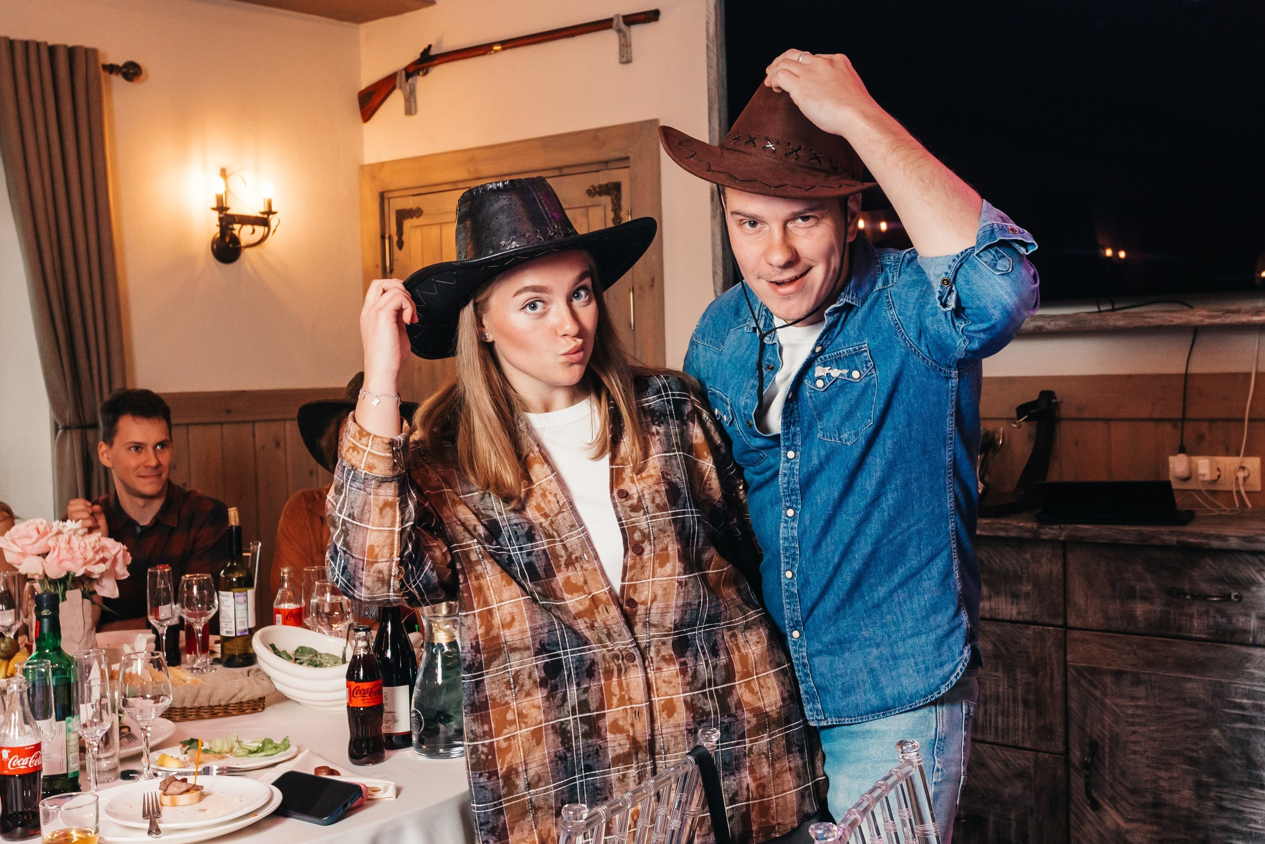 Ситцевая свадьба. Андрей Партнов — фотогрраф, Москва