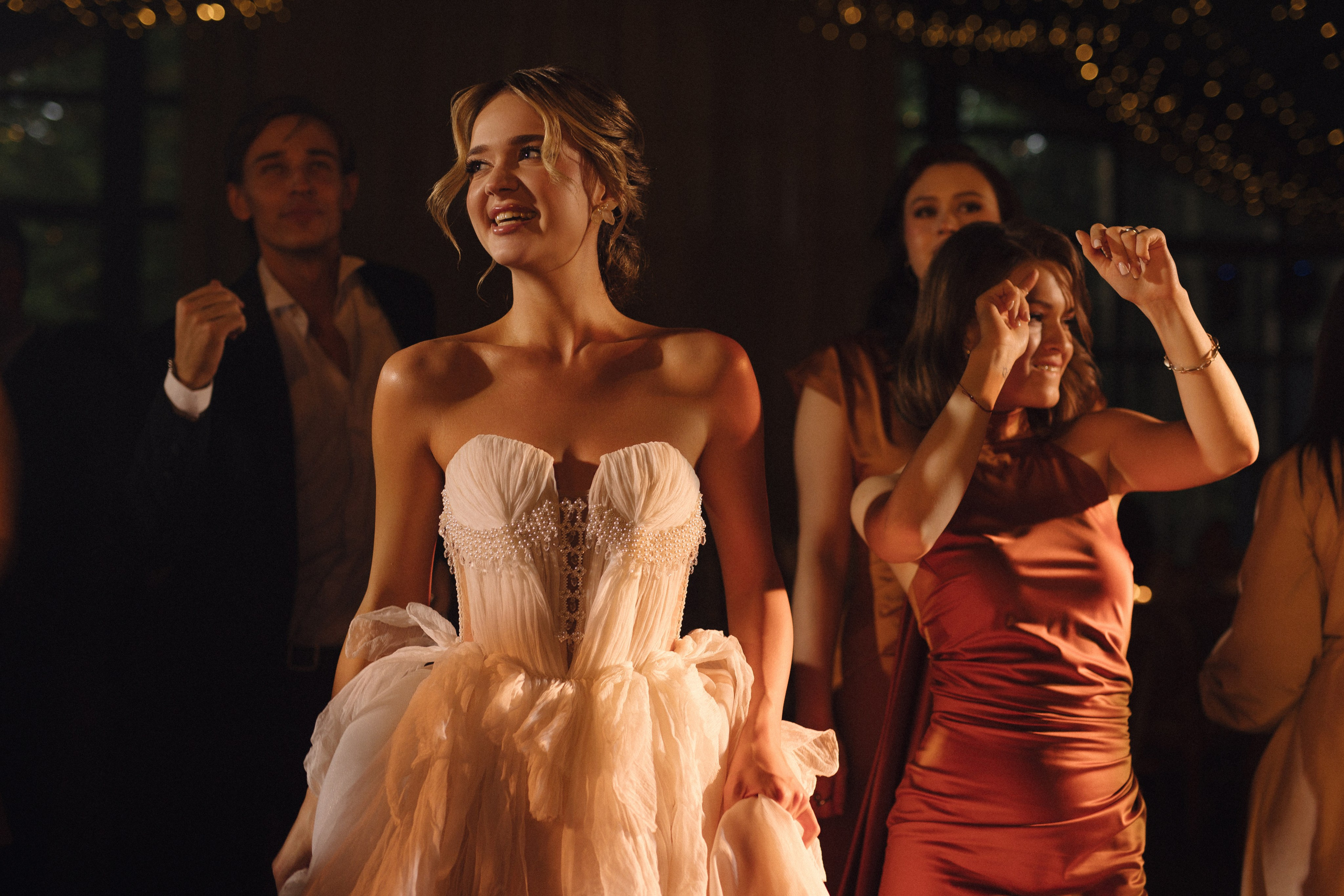 Love in Perfect Pitch. Свадебный фотограф в Москве Дмитрий Тарасов