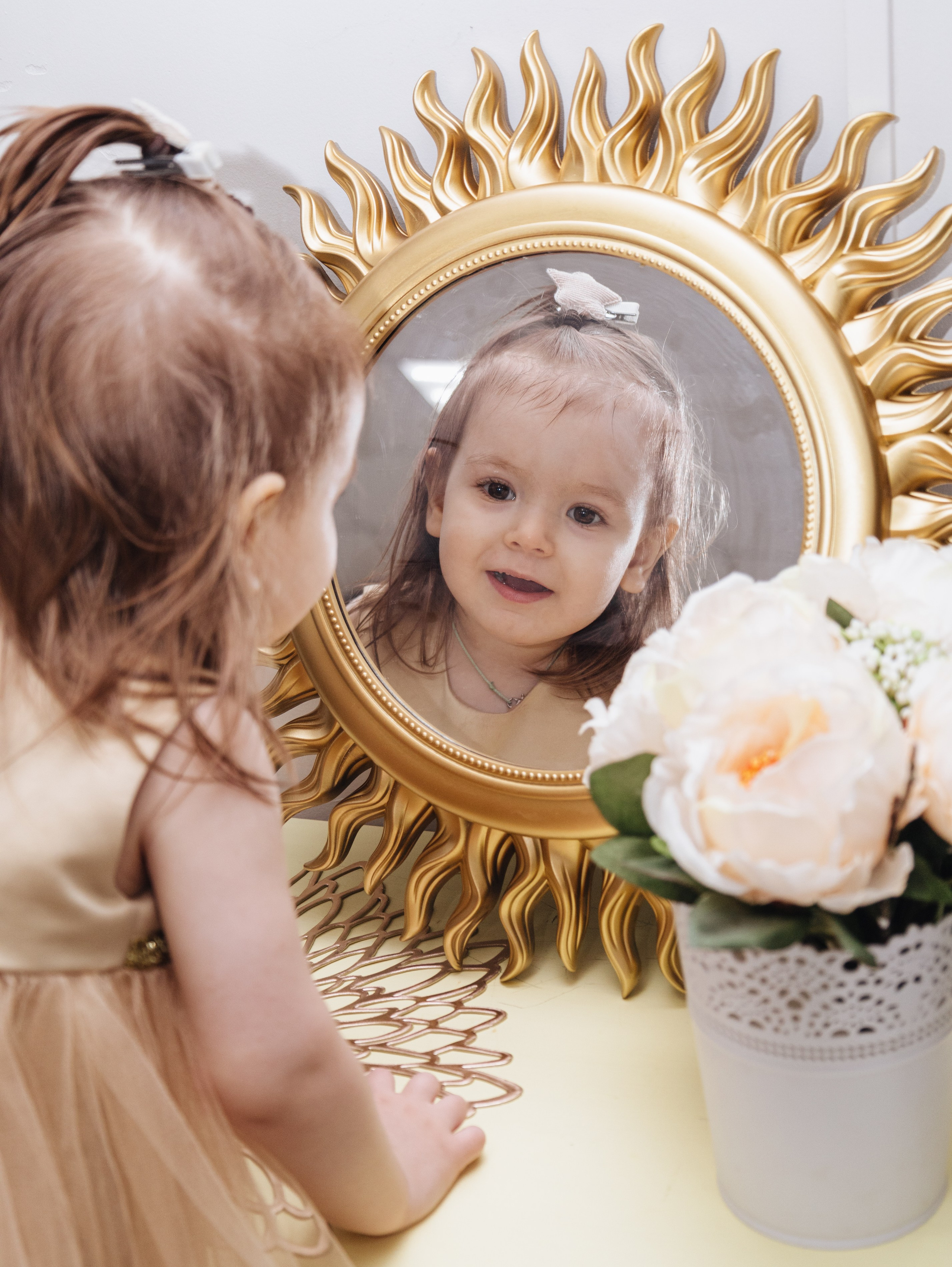 Бамбини. Красноярск. День рождения Маши. Фотограф Ирина Колесникова