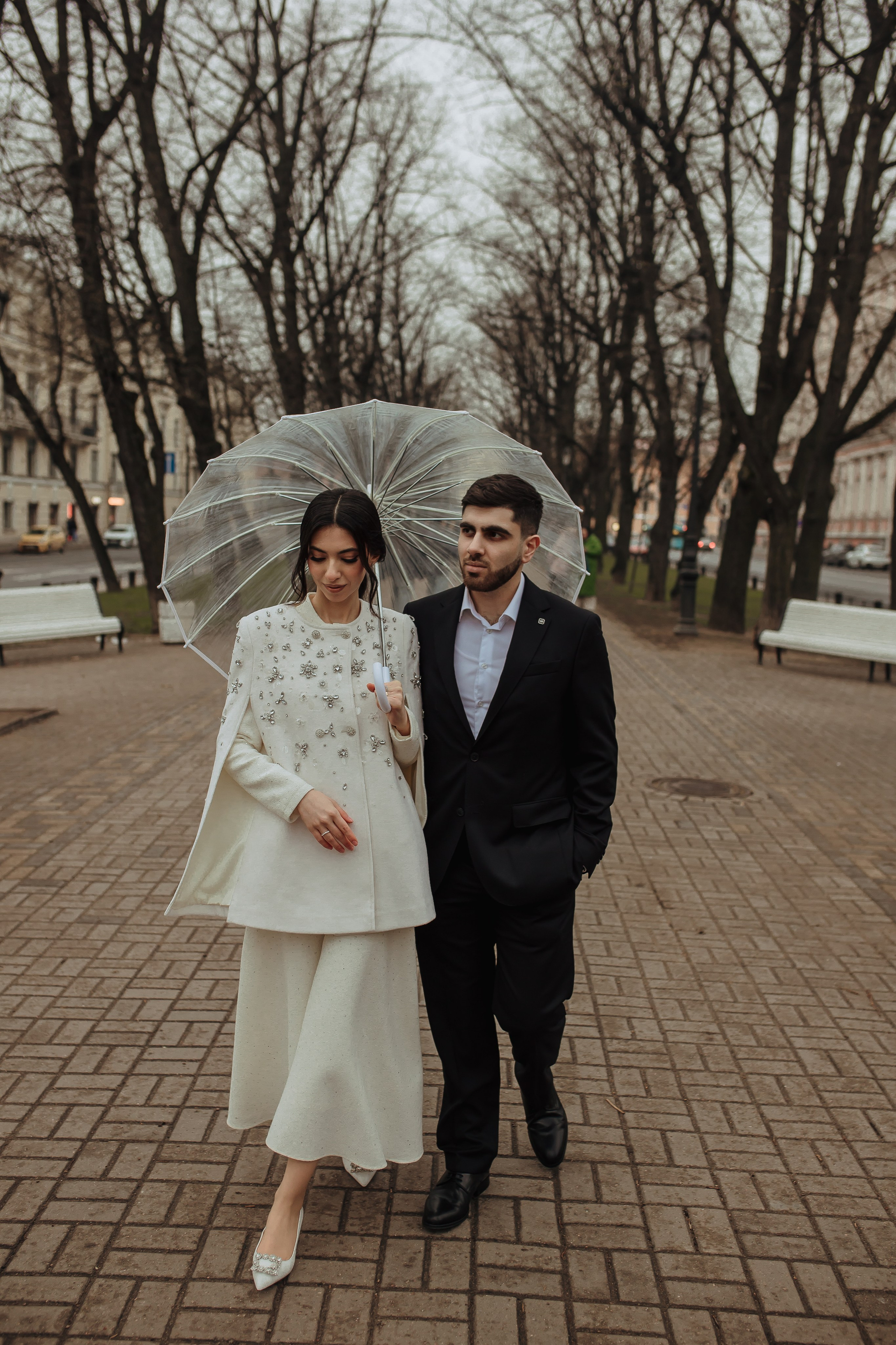 Айшан и Фаиг. Семейный и Свадебный фотограф в Санкт-Петербурге Плохая Екатерина
