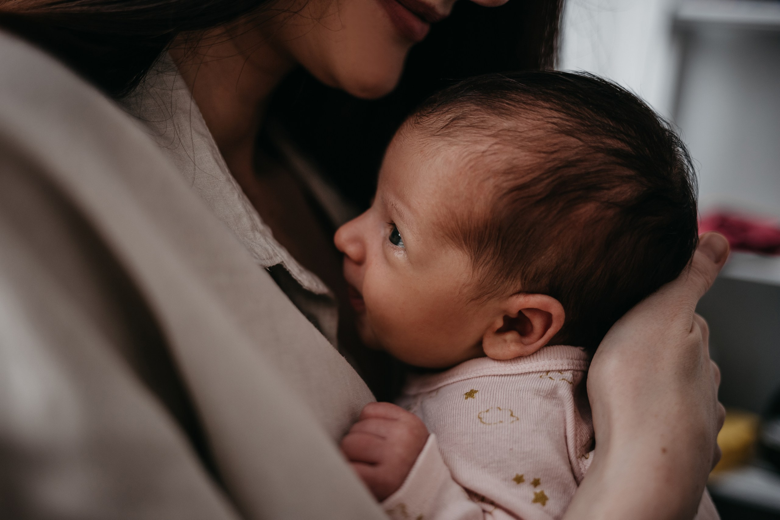 Домашняя семейная съемка. Женский фотограф в Саратове Анастасия Вишневская