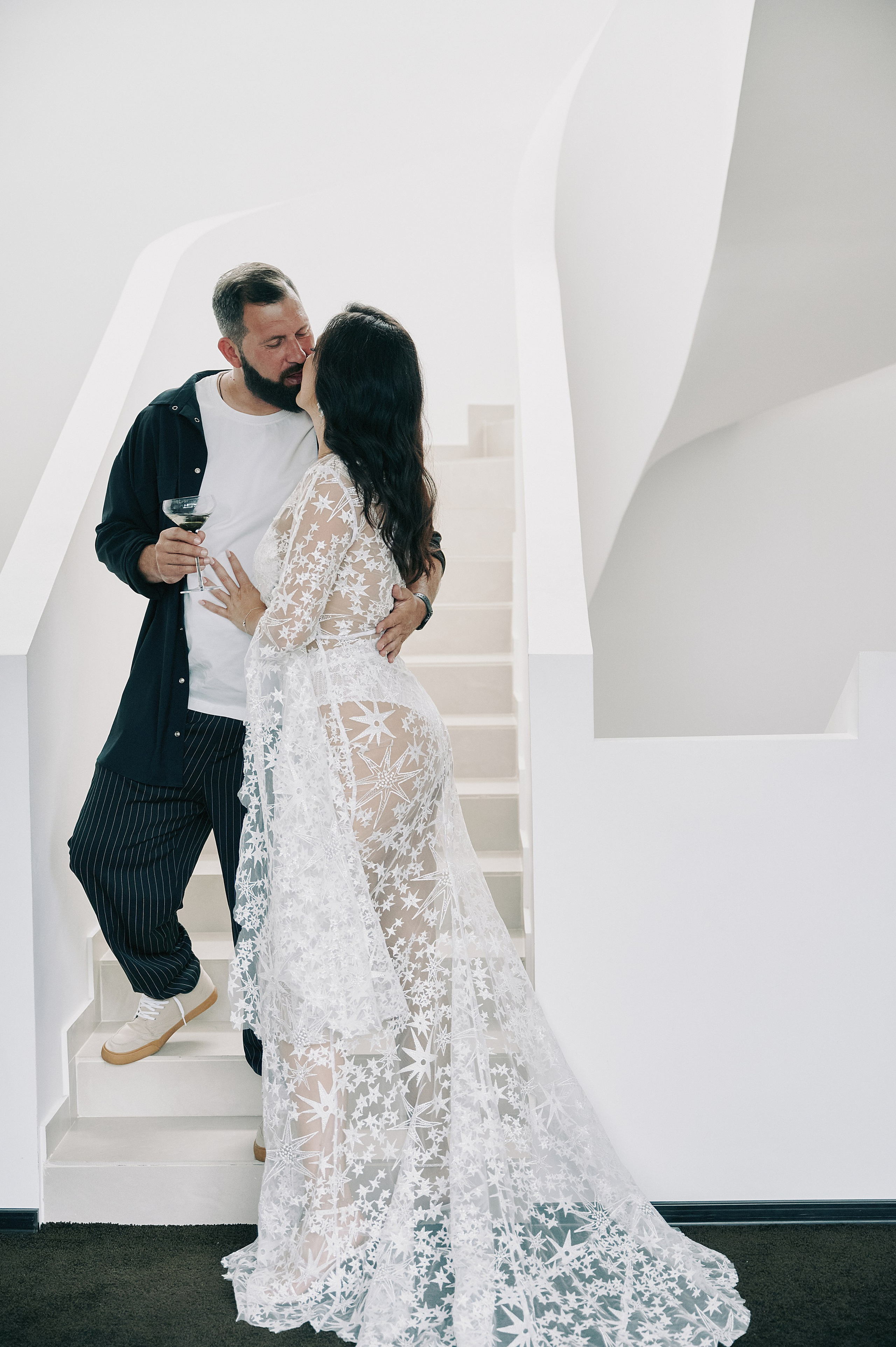 Как с Луны упали. Свадебный фотограф в Ростовe-на-Дону Анастасия Прутова