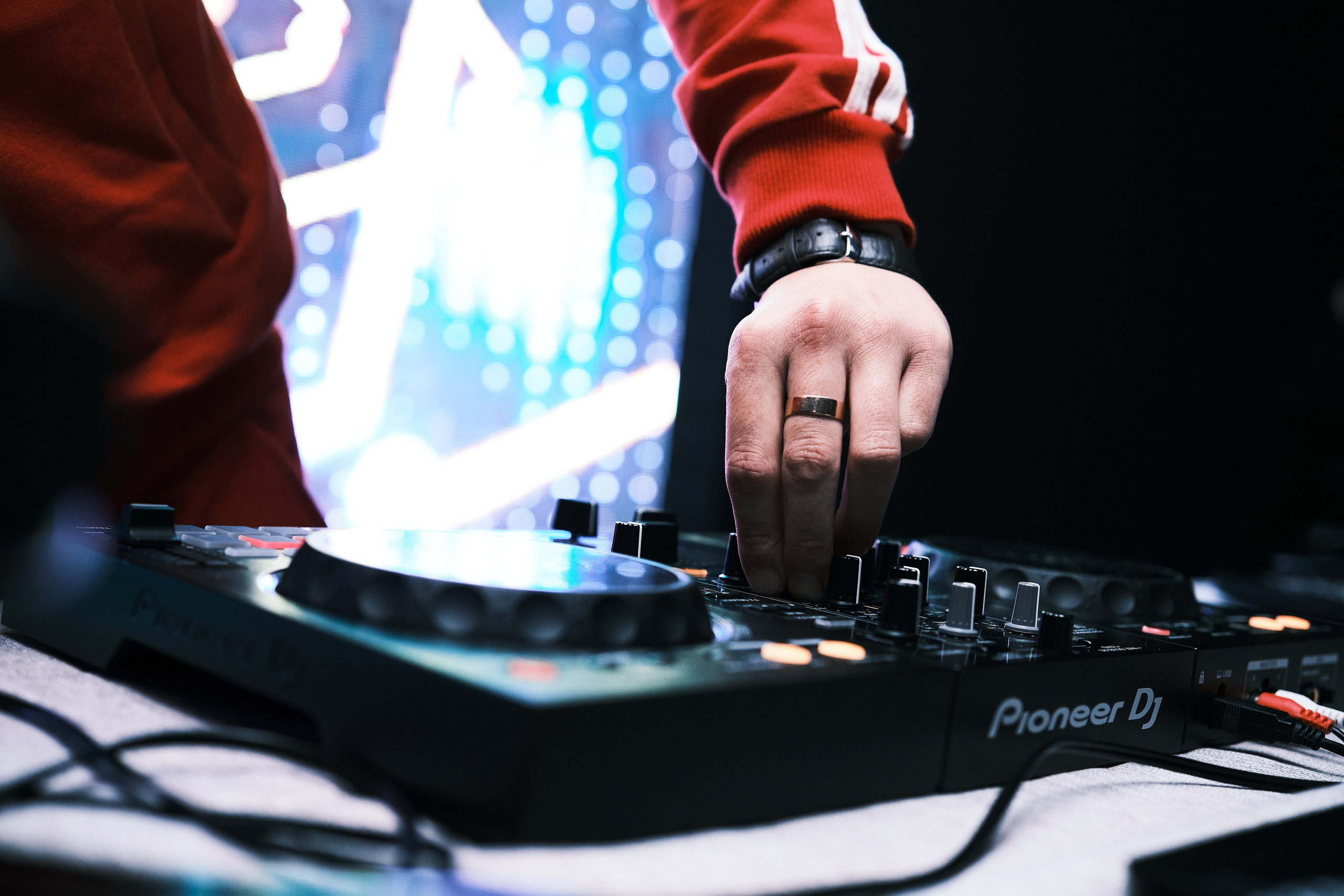 Drum And Bass party | Лаунж-бар ALIBI. CinnaTea | Фотограф Сахалин