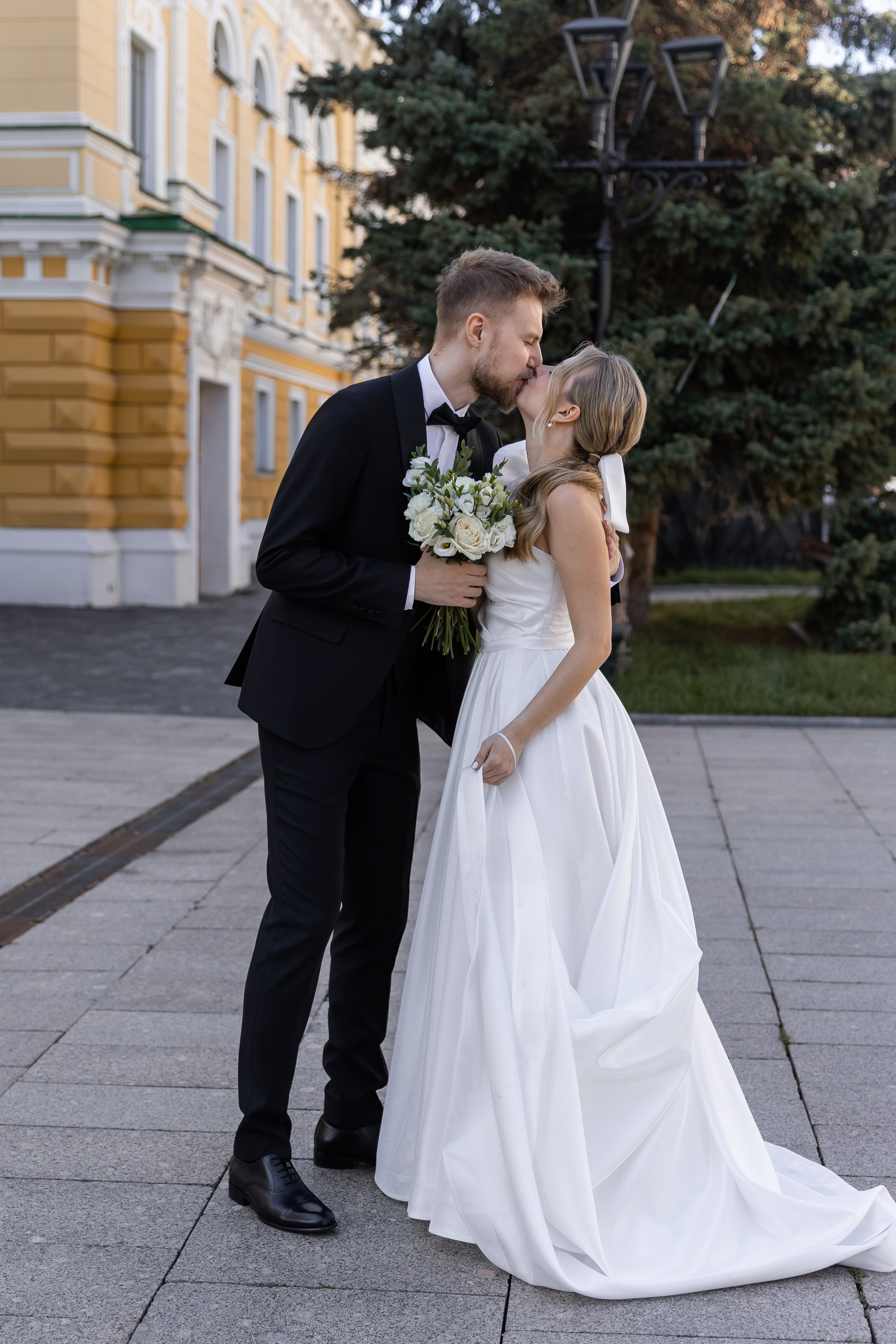 Мария и Олег