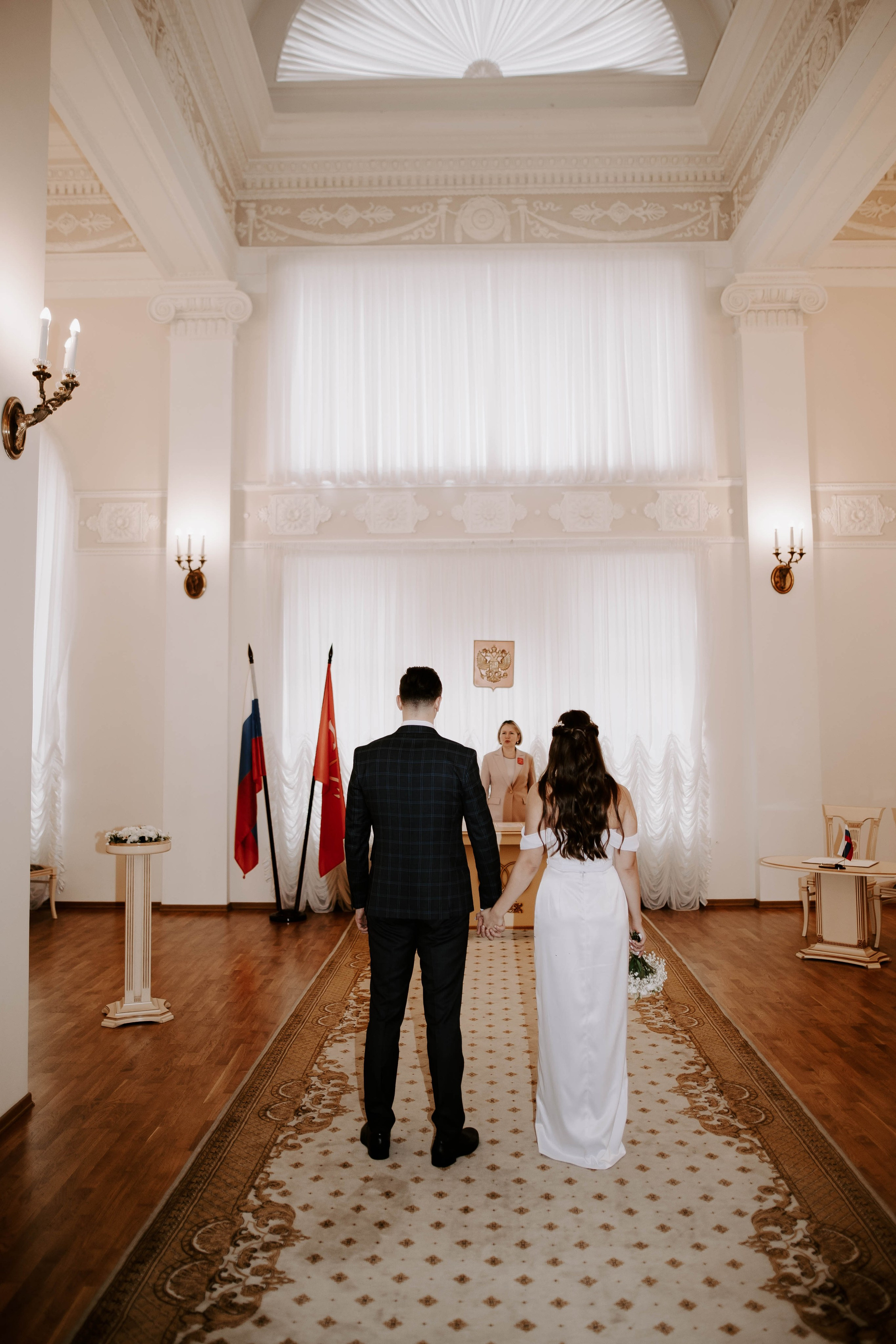 Анна и Денис. Фотограф Veronika Potaseva