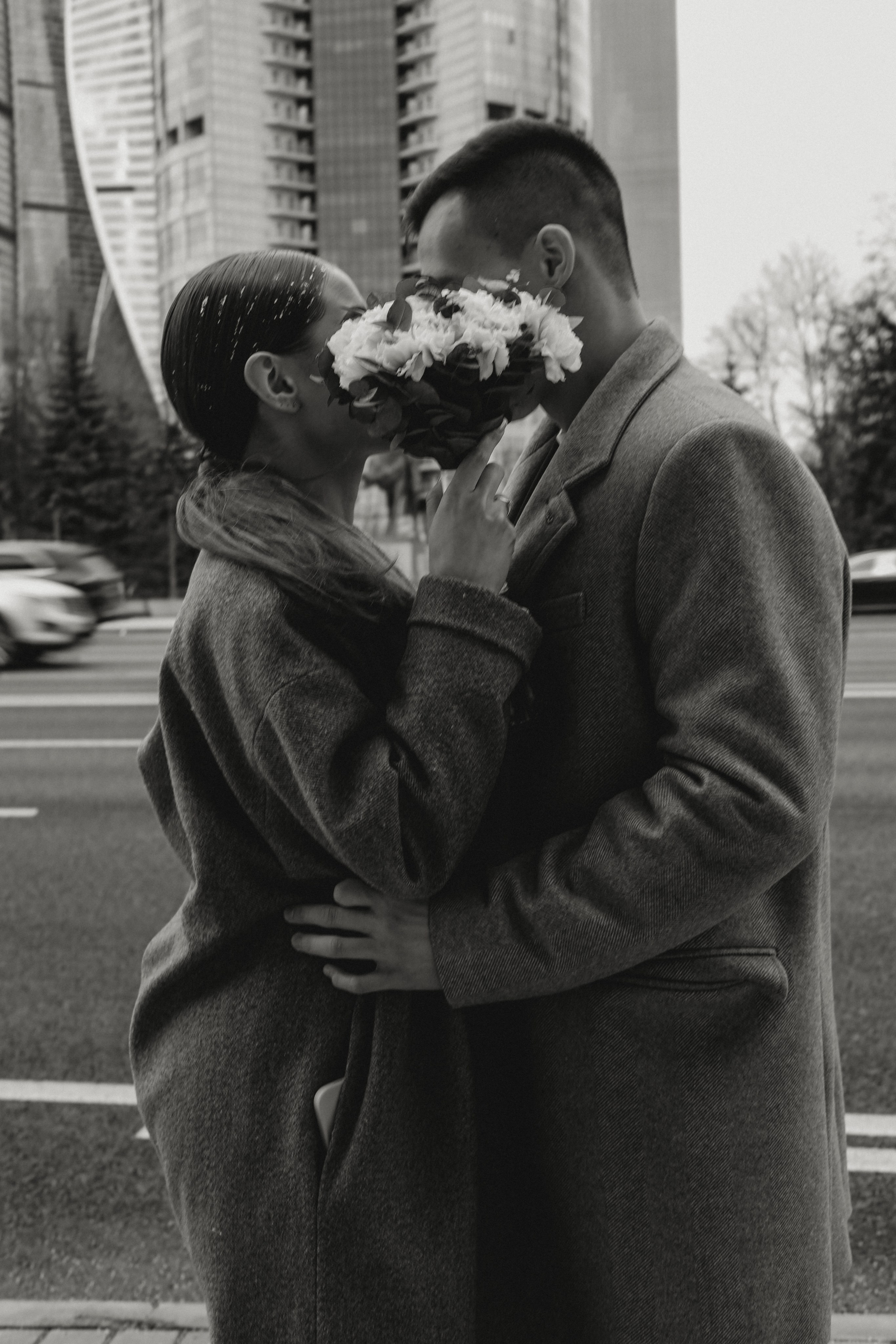 Кристина и Евгений. Кутузовский ЗАГС. Диана Чечель. Свадебный и портретный фотограф в Москве