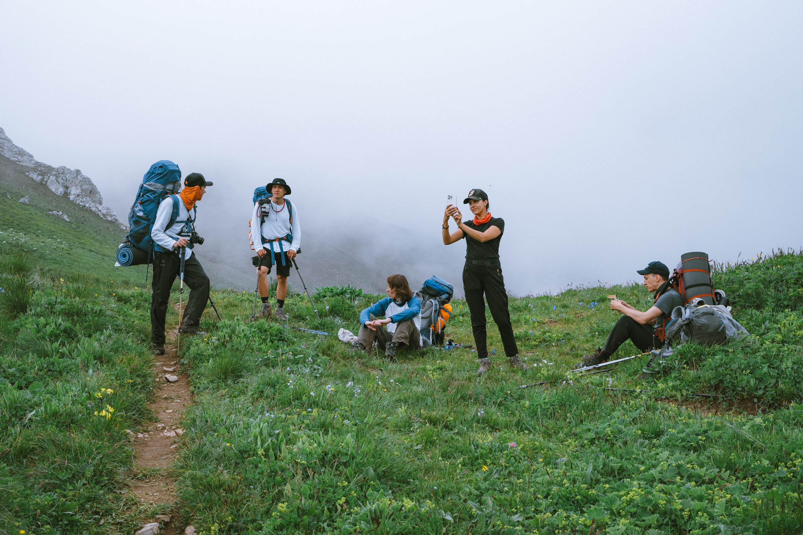 Большой Тхач. Пейзажный и тревел-фотограф Алексей Соколенко