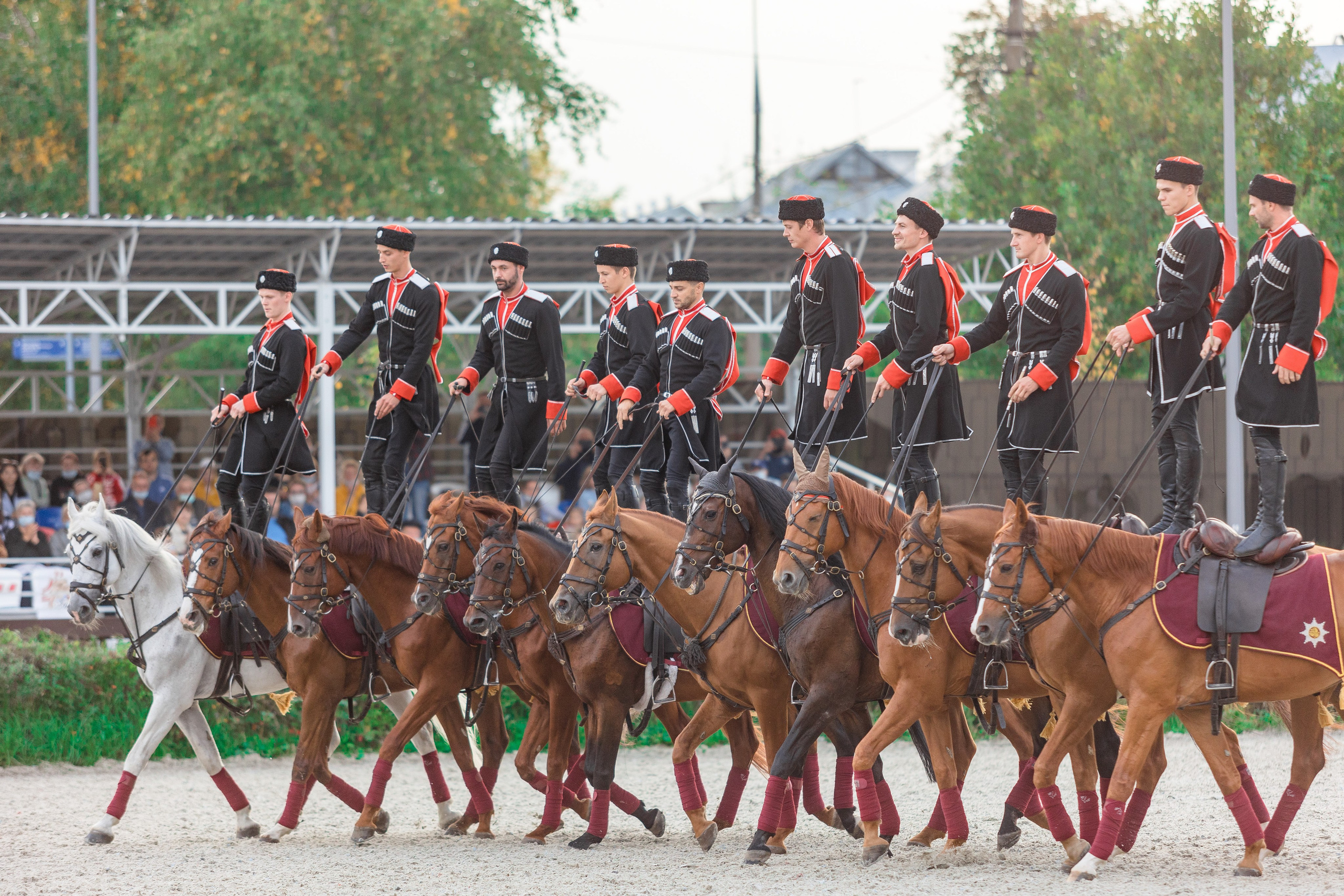 Кубок Президента. Спортивный и репортажный фотограф Андрей Баскаков