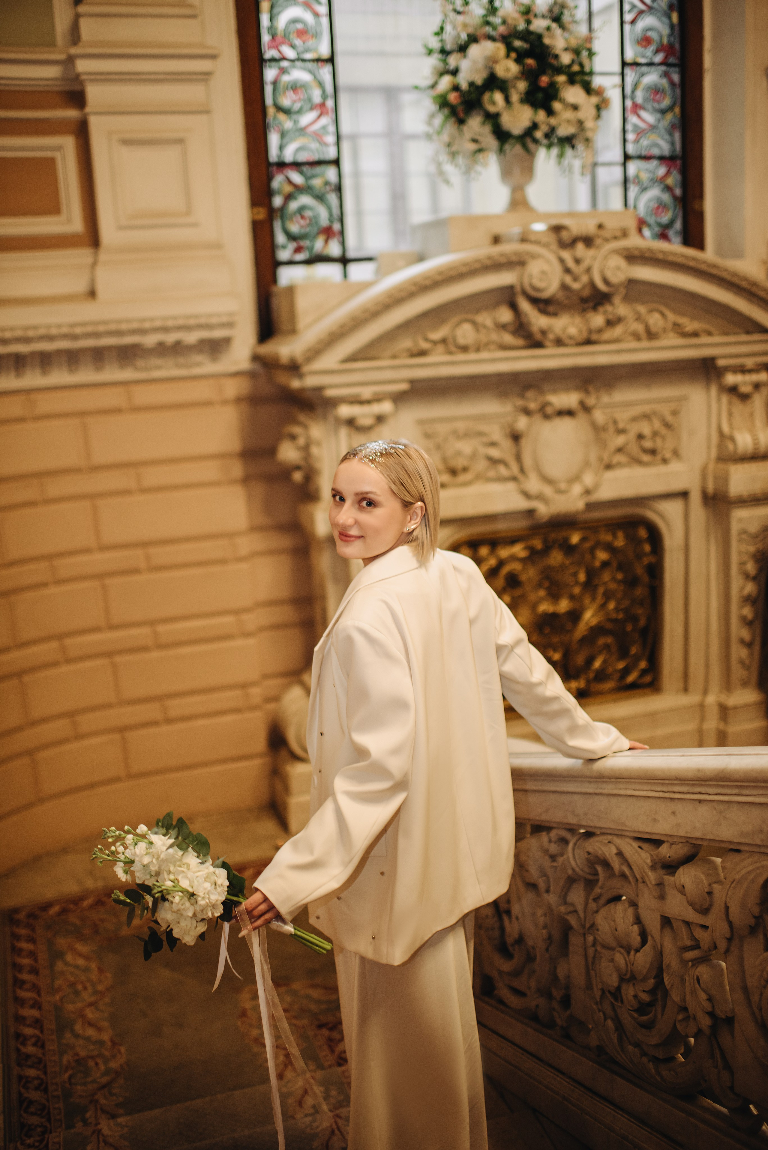 Прогулка и загс. Ева Русина — свадебный/love story фотограф | Санкт-Петербург, Москва