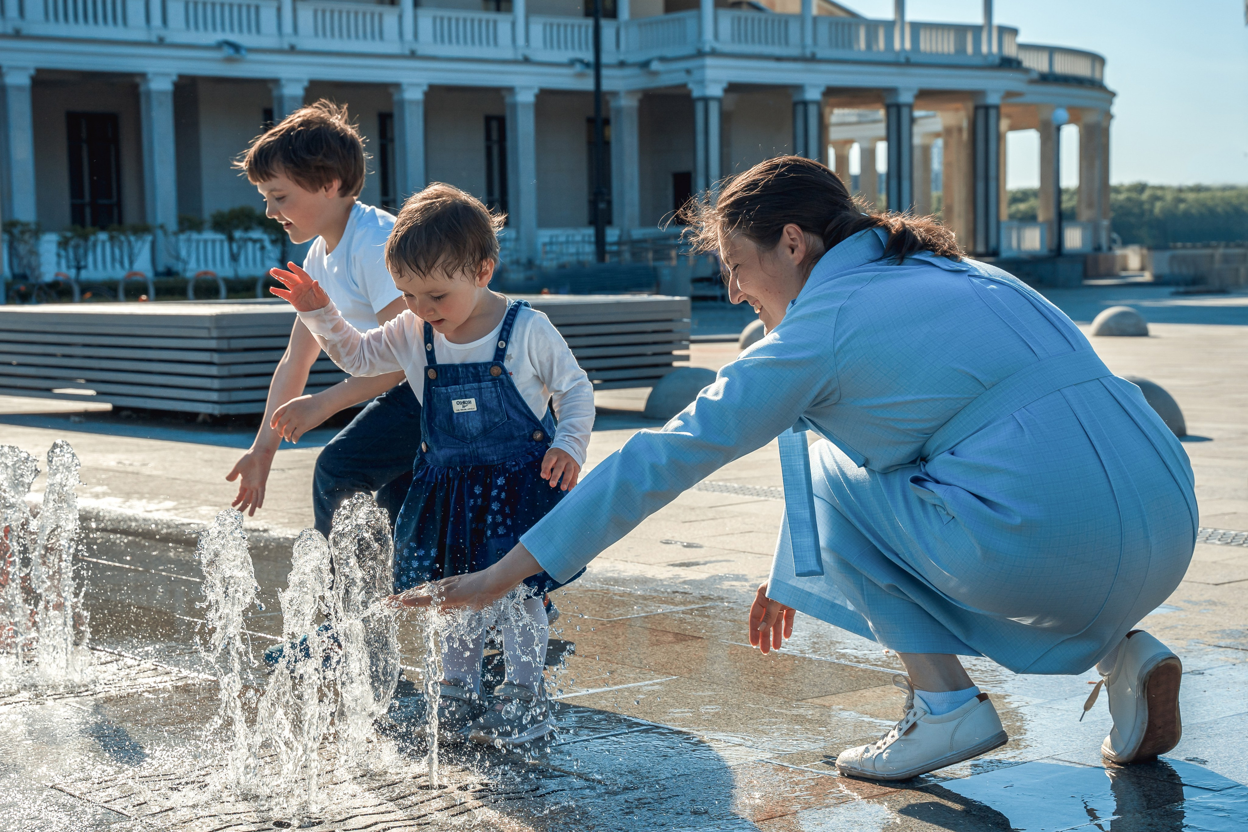 Семейные съемки. Главная