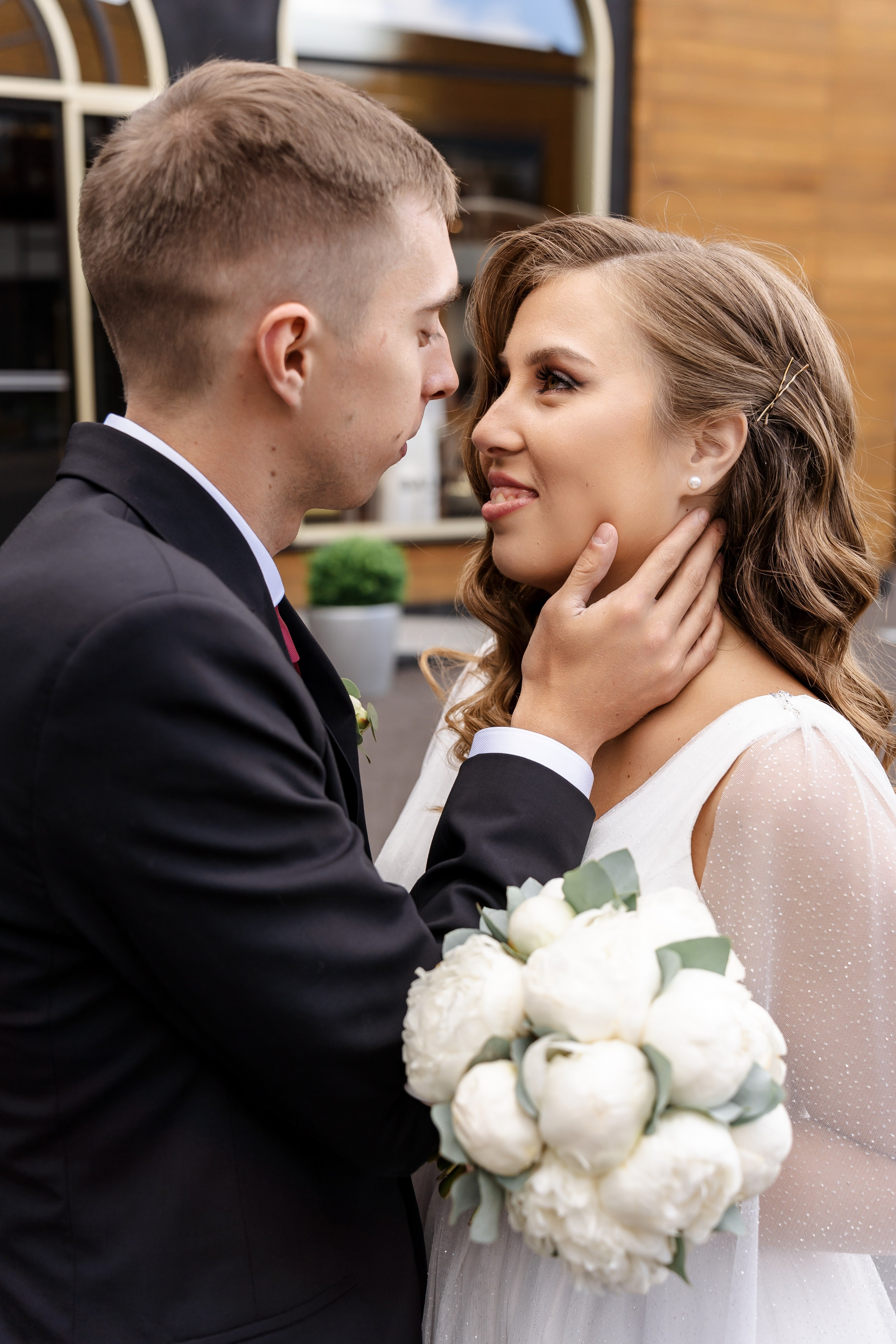 Катя и Ярослав | 21.07.2023. Свадебный фотограф в Москве Яна Деньгина