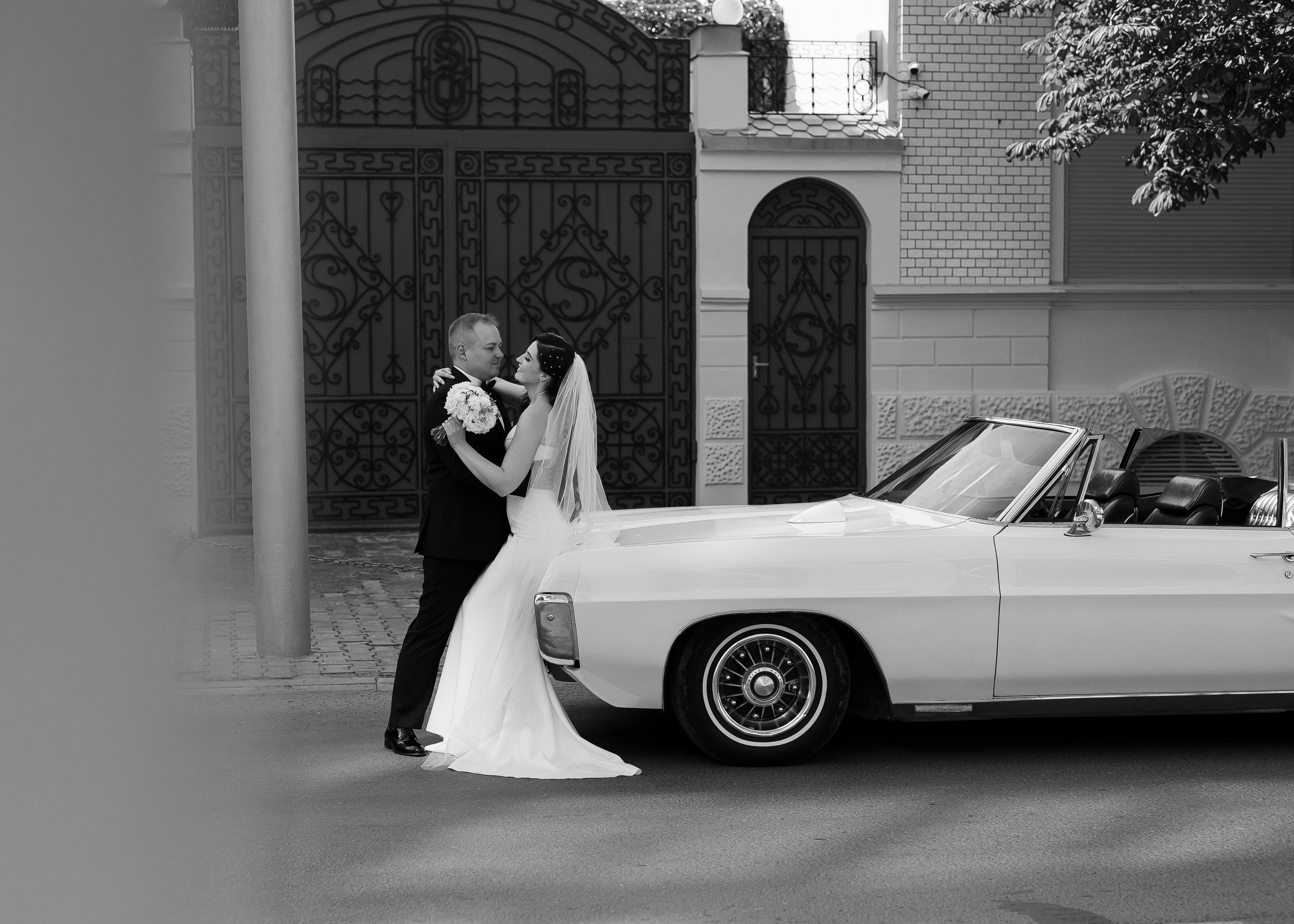 Ксюша + Паша. Свадебный и семейный фотограф в Саратове Маша Паника