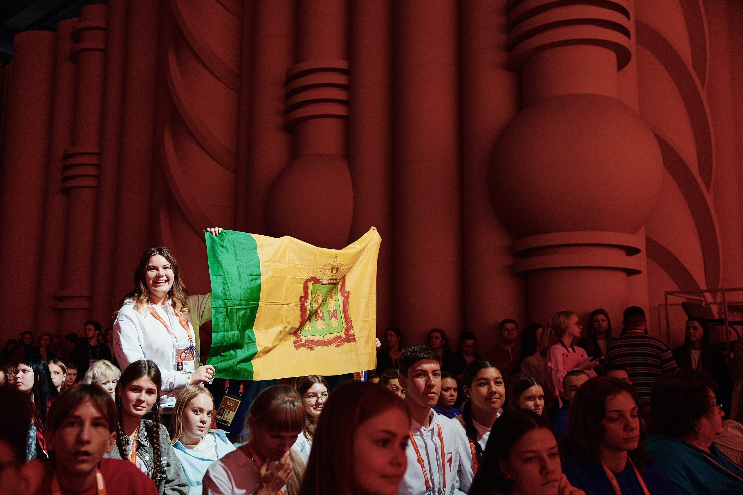 Премия Мы Вместе 2025. Репортажная съемка в Москве