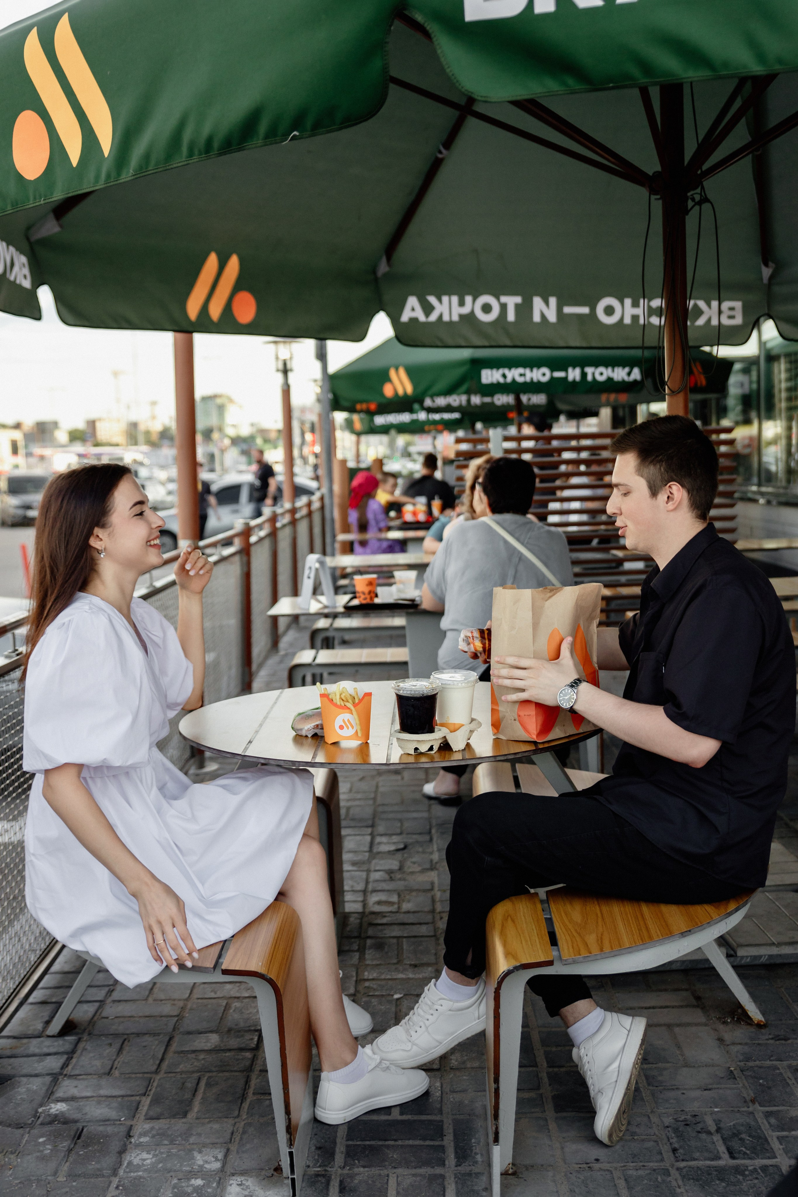 Дмитрий и Анастасия. Фотограф Ершова Светлана