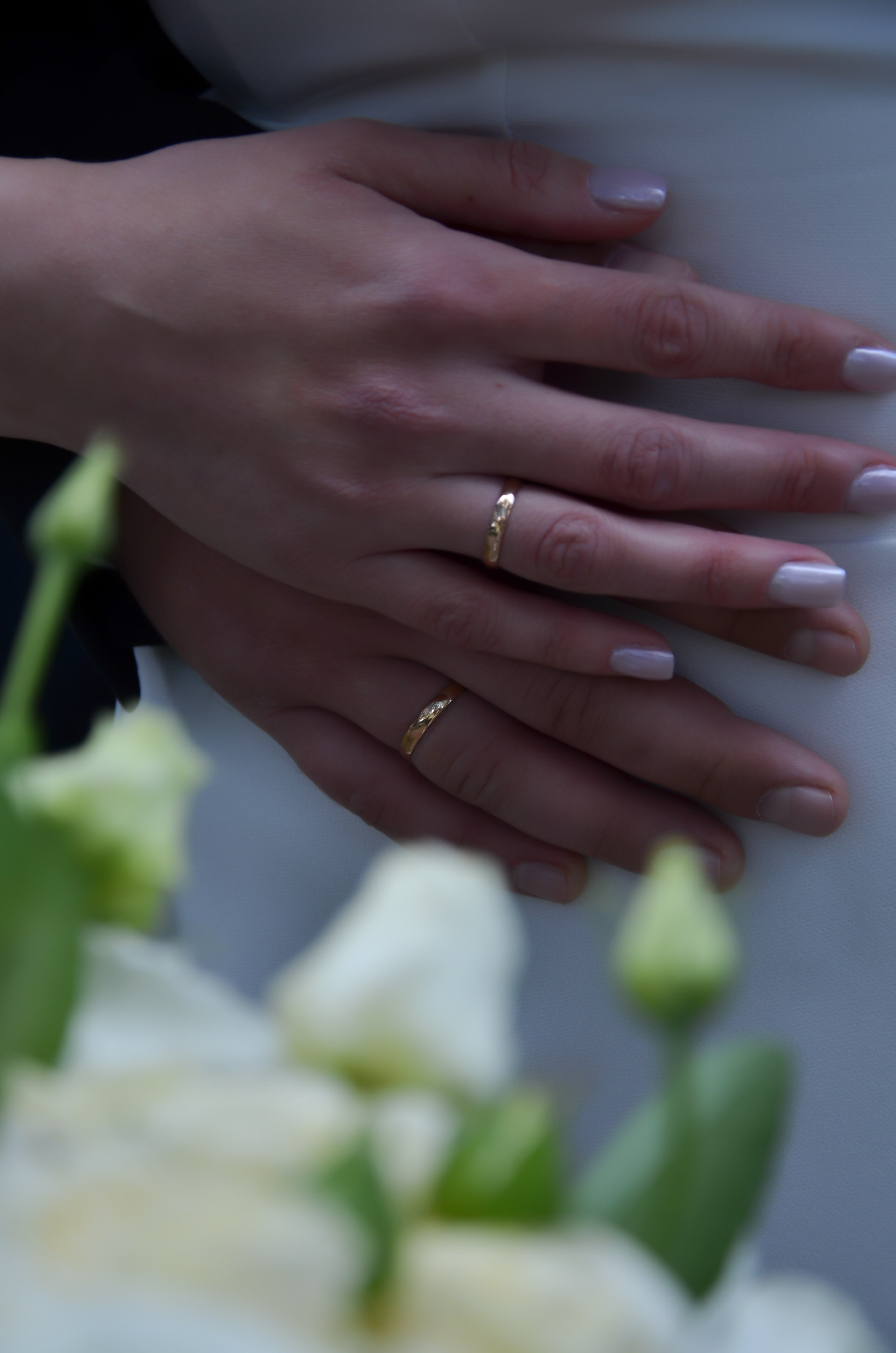 Давид и Анна