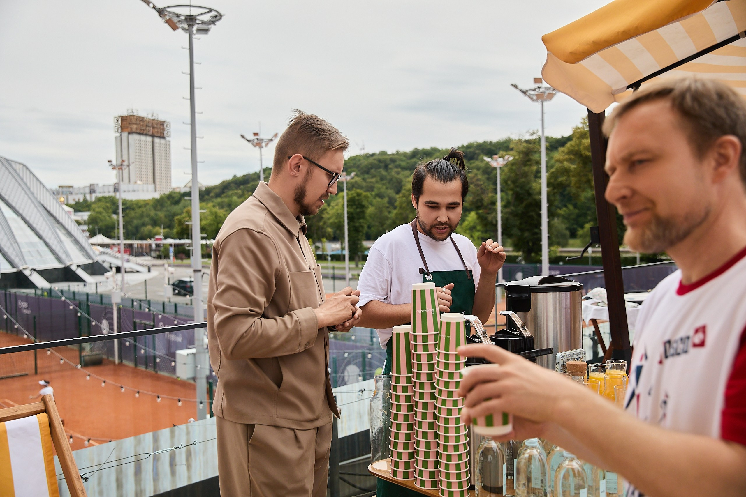 BOSCO PADEL CUP 2025. Фотограф и Видеограф в Москве. Олег Корушев