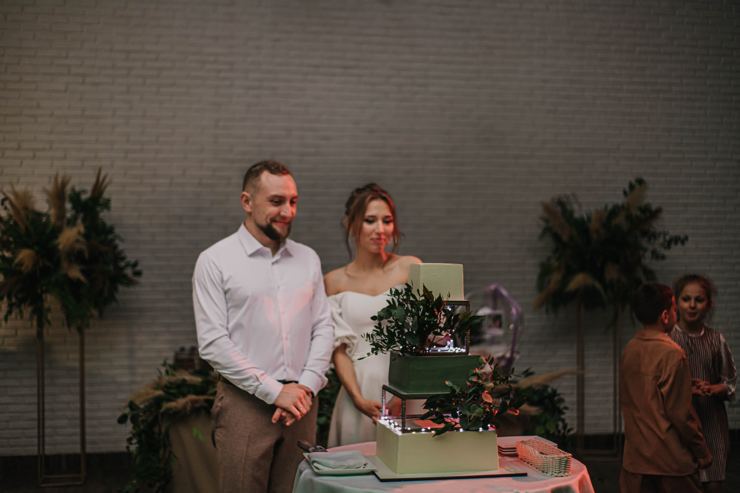 Вячеслав и Анастасия (пакет «Весь день»). Фотограф Дарья Маташкова