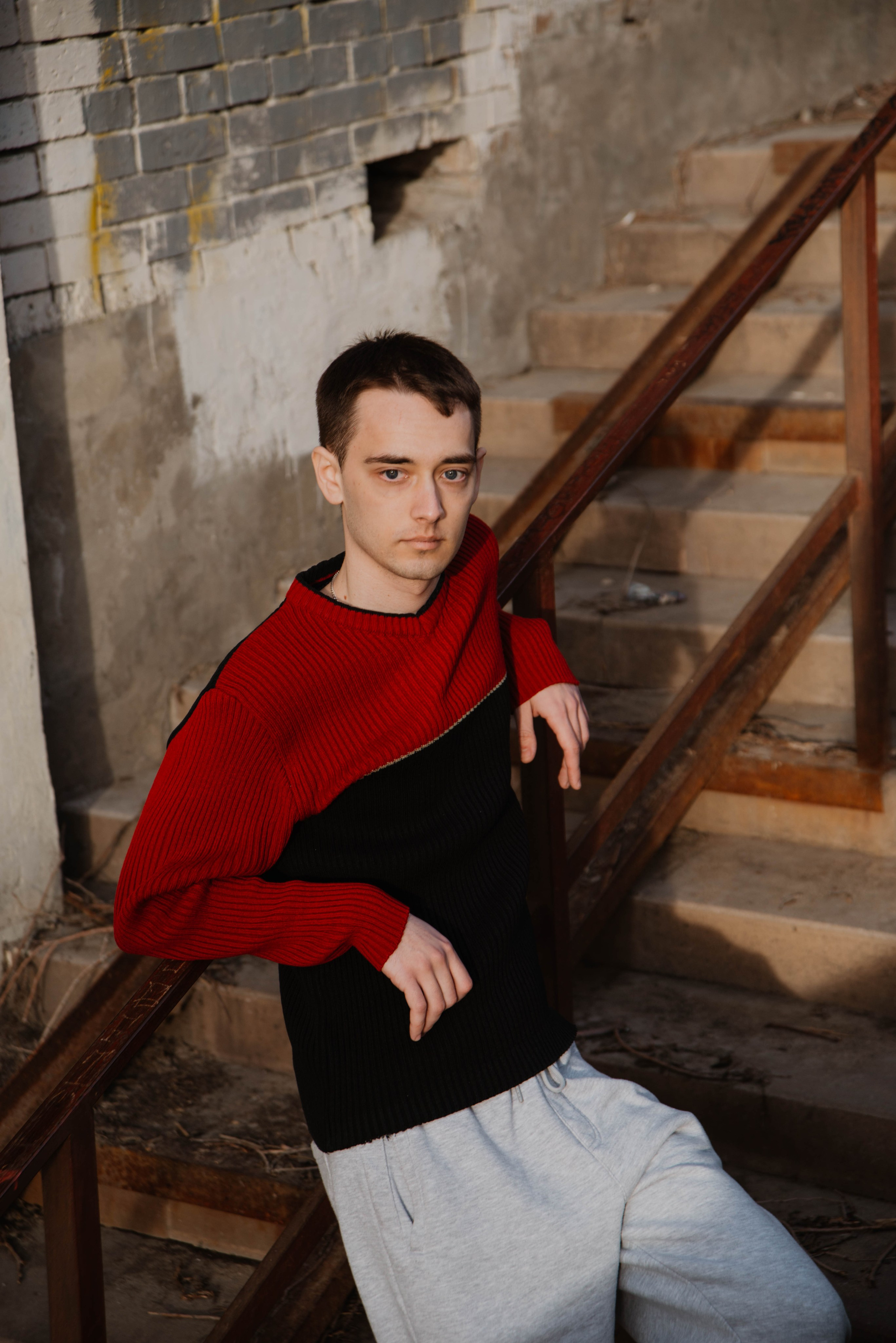 Андрей. Ксения Glossa. Портретный и репортажный фотограф в Самаре